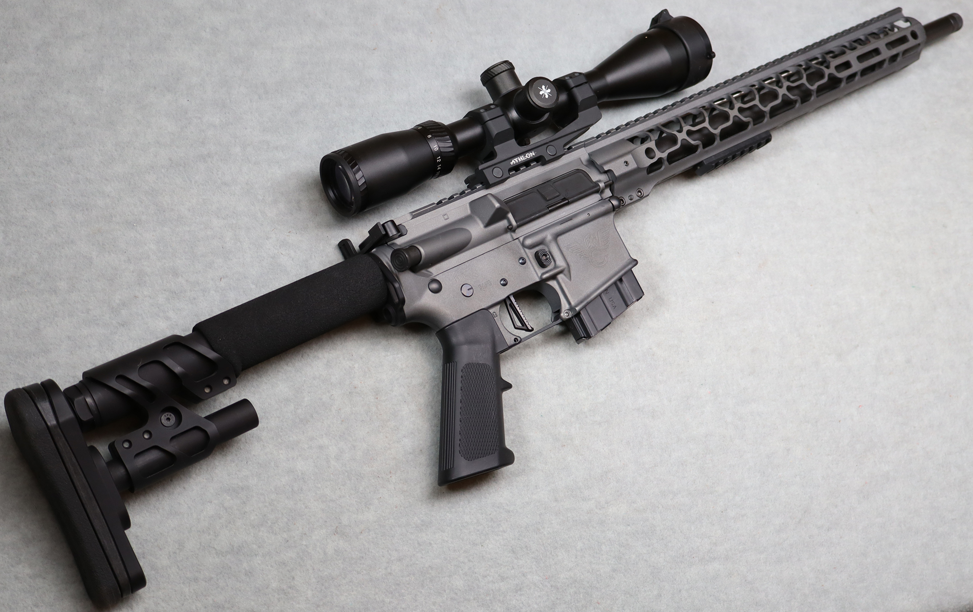 Wilson Combat ~ WC-15 ~ 6mm ARC
