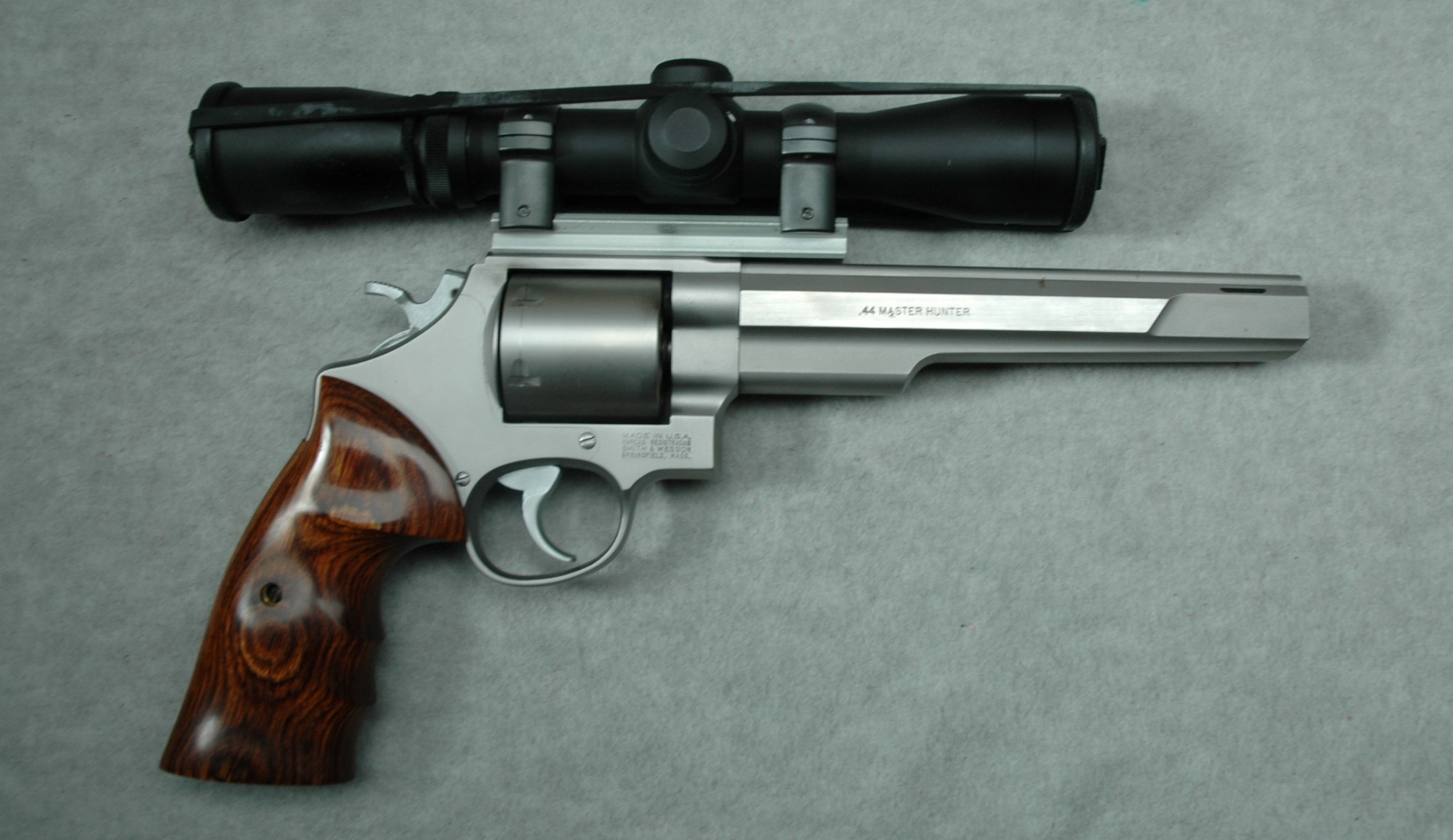 Smith &Wesson ~ 629-4 Master Hunter ~ .44 Magnum - Smith & Wesson