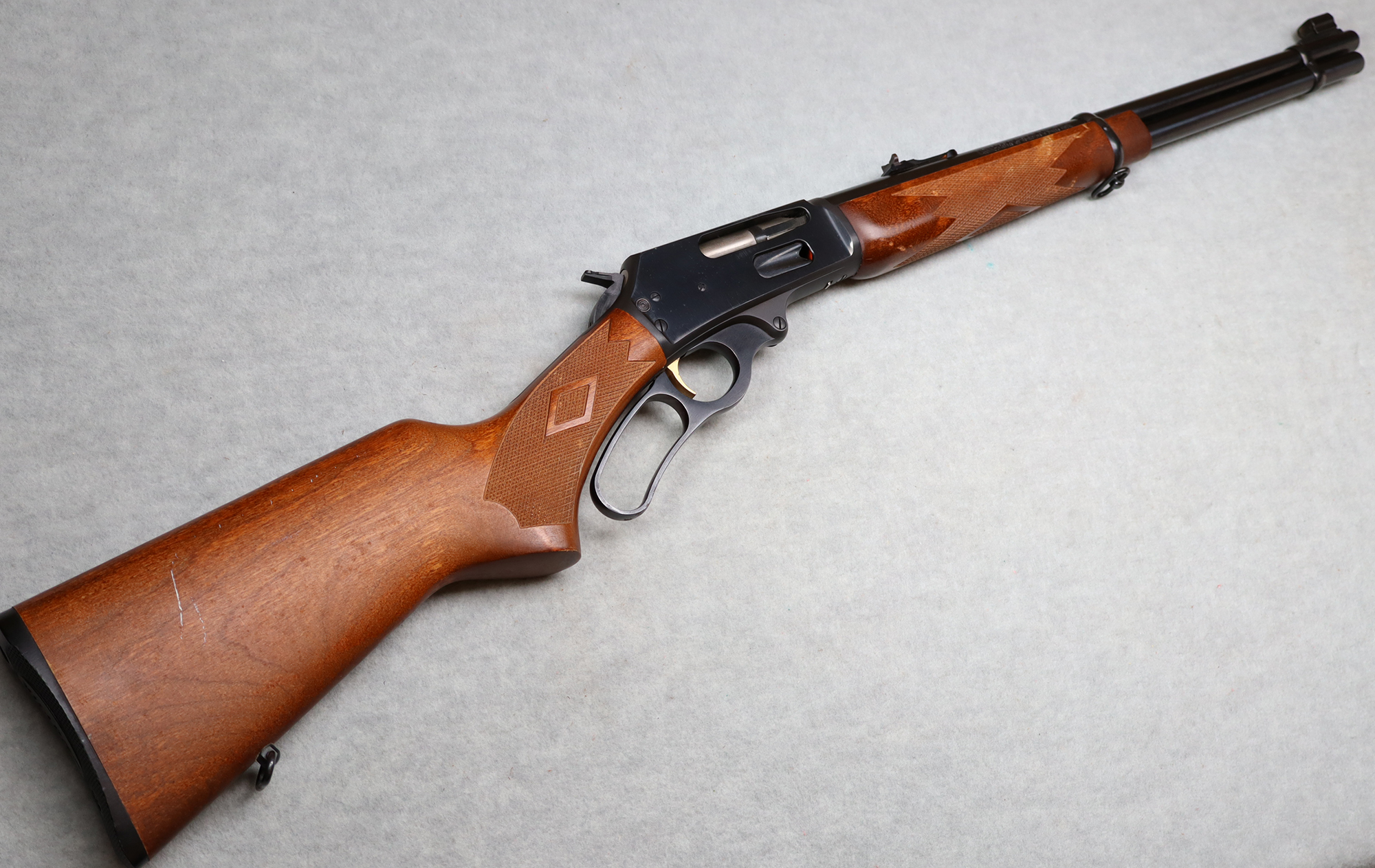 Marlin ~ Model 336W ~ .30-30 WIN