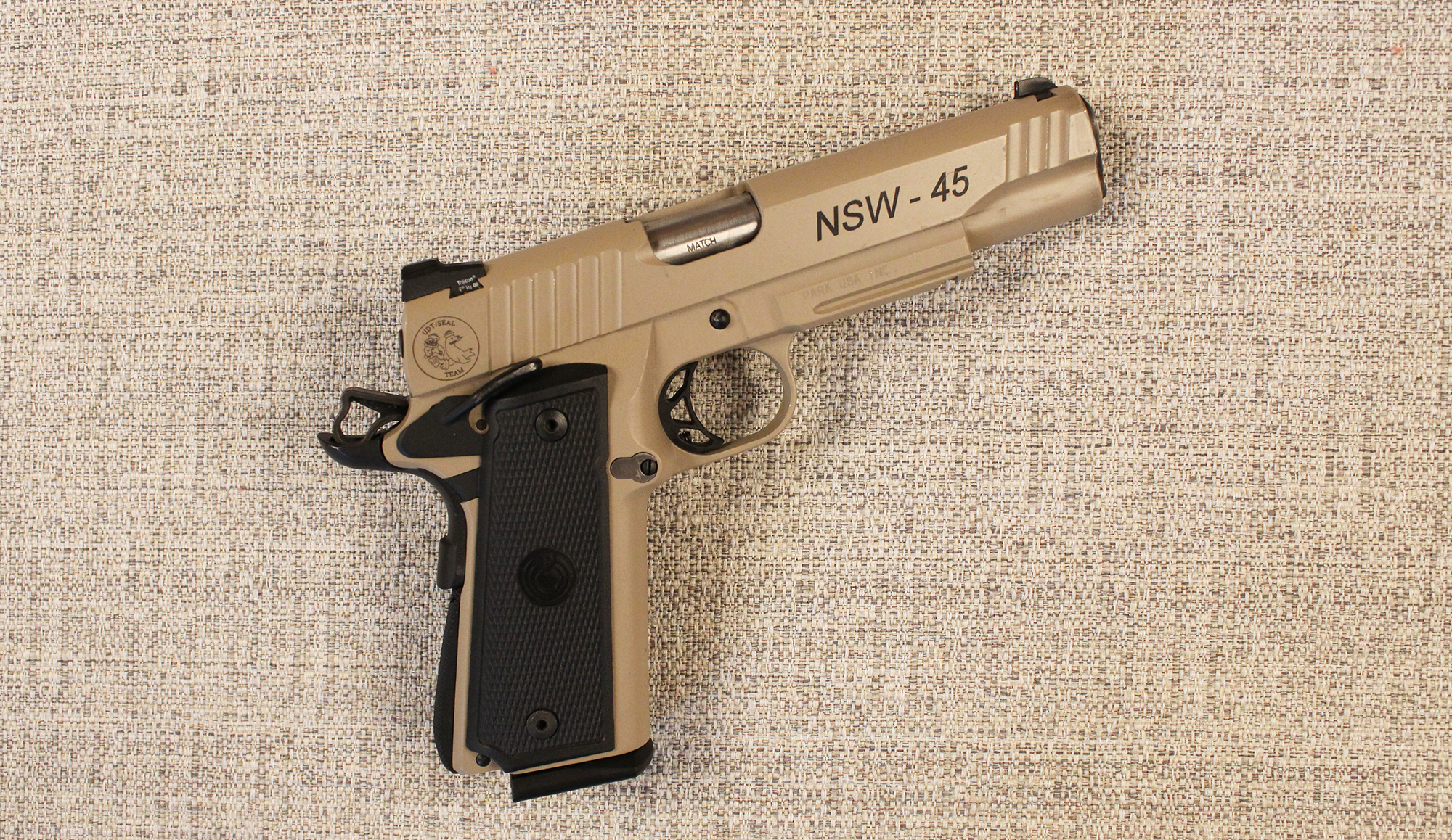 Para Ordinance~P14 45~45 Auto - Para Ordnance