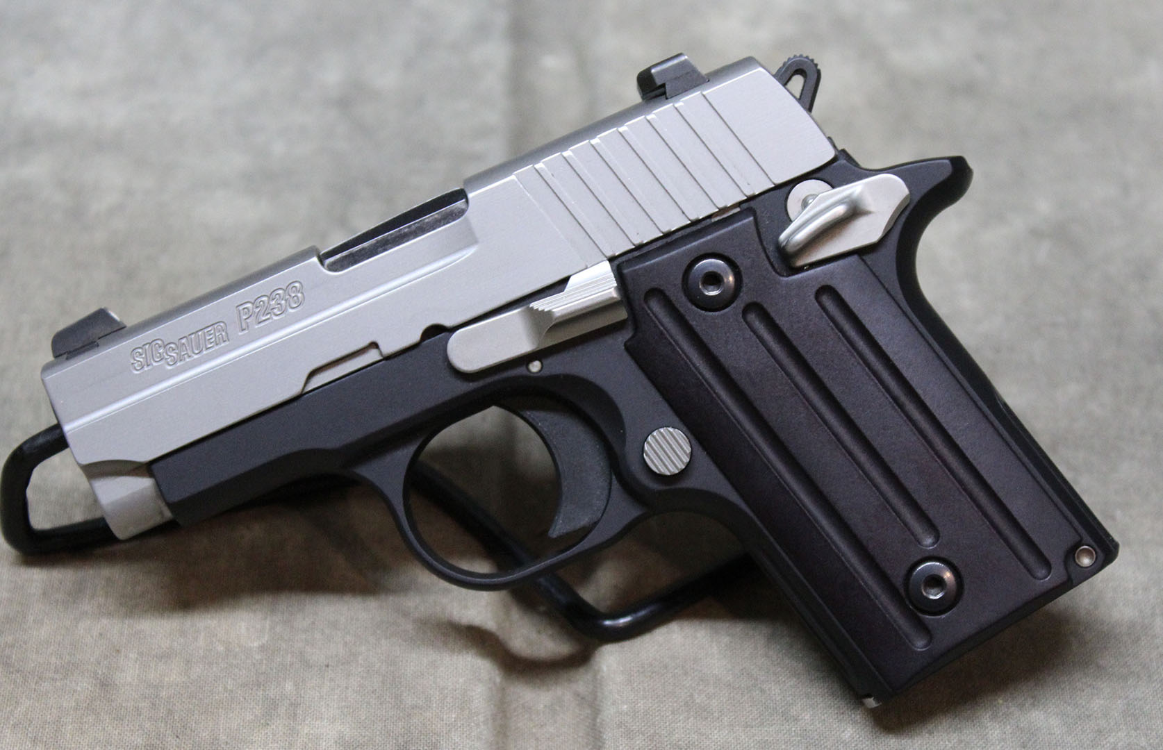 Sig Sig Sauer ~ P238 ~ .380 - $499.99 at Bass Pro Shops