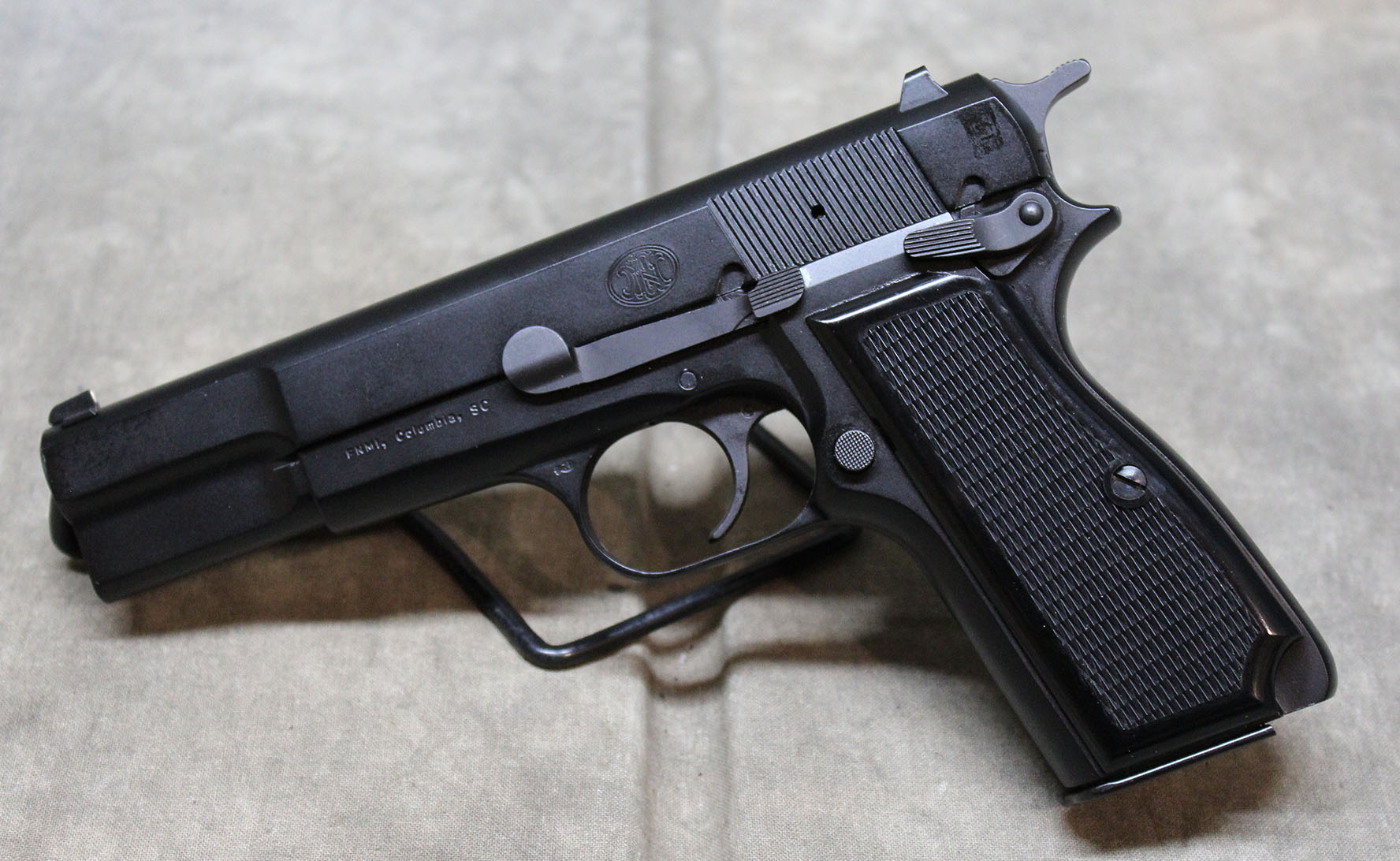FN ~ None ~ 9mm
