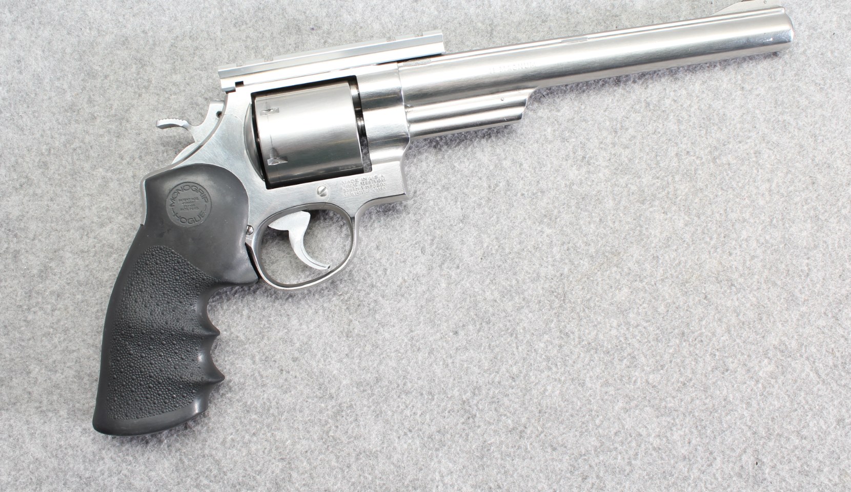 Smith &Wesson ~ 657-1 ~ .41 Magnum - Smith & Wesson