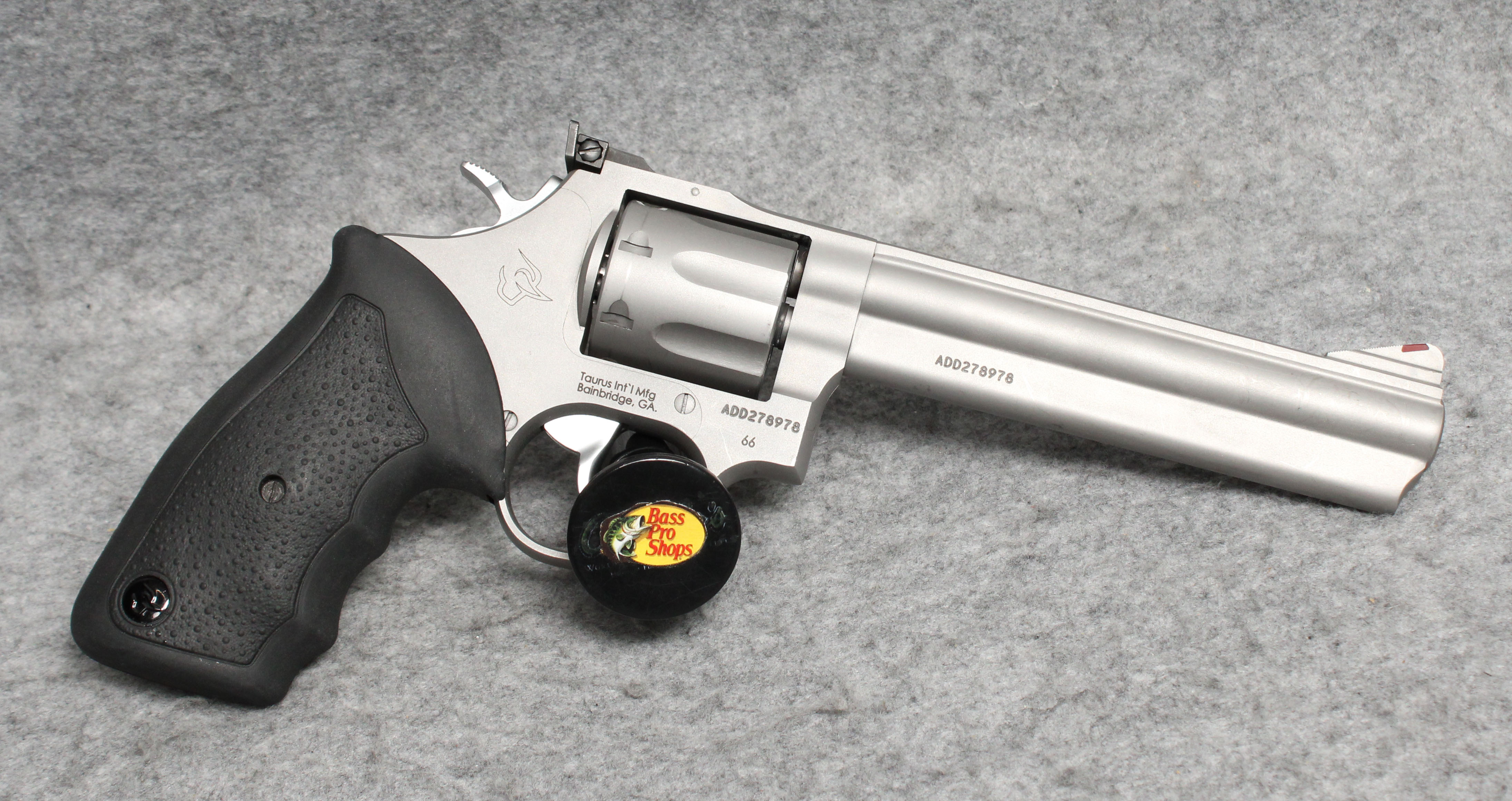 Taurus ~ Model 66 ~ .357 Magnum - Taurus