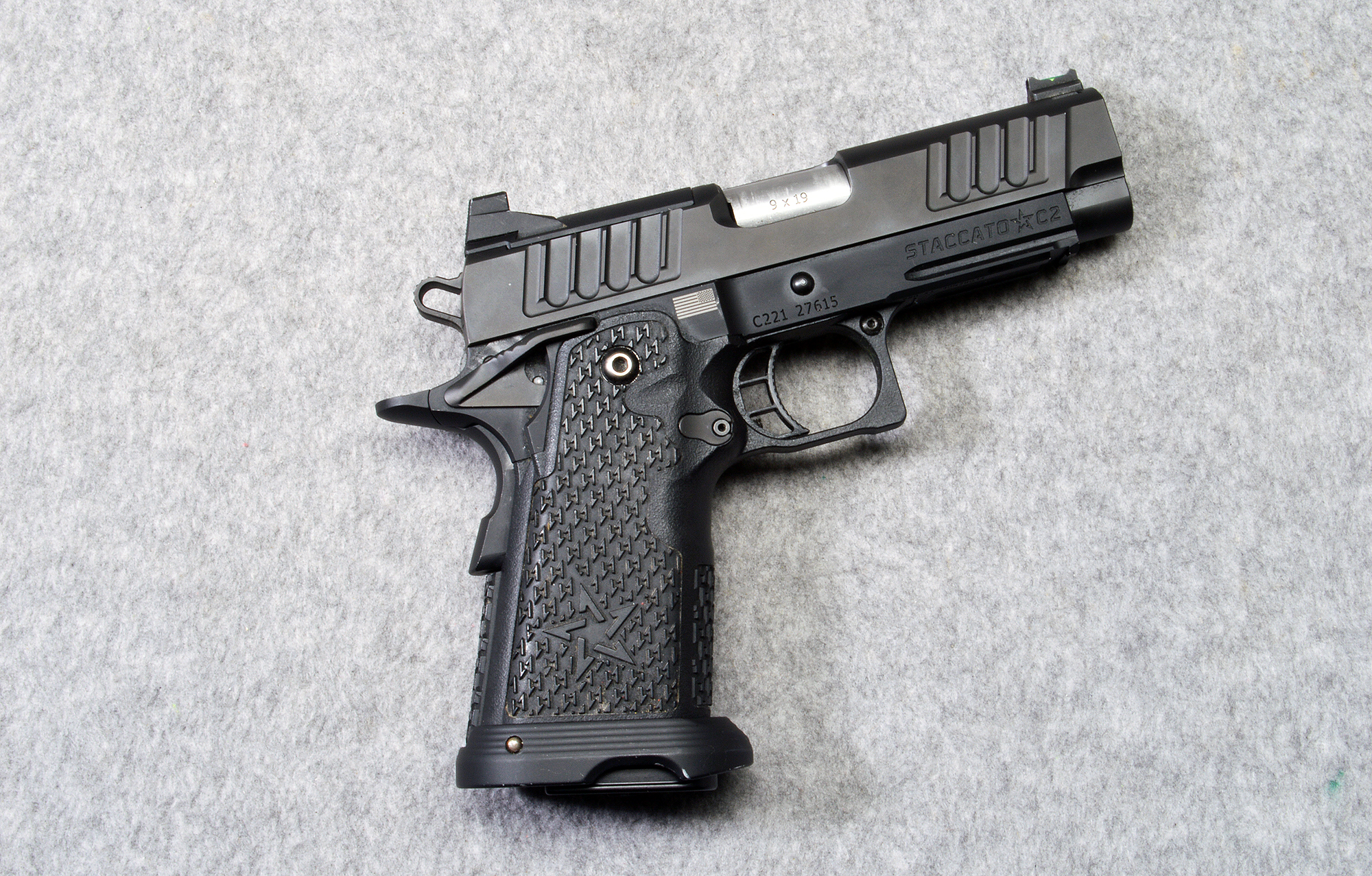 Staccato ~ Staccato C2 ~ 9mm - Staccato