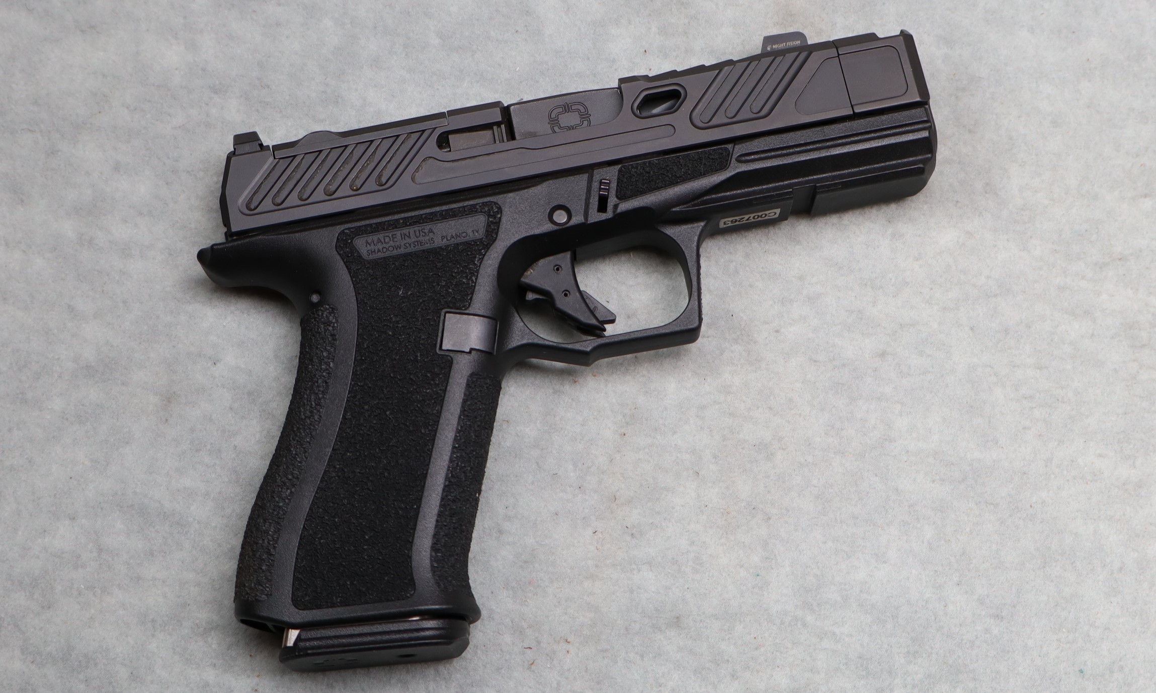 Shadow Systems ~ Model CR920XP Elite ~ 9mm