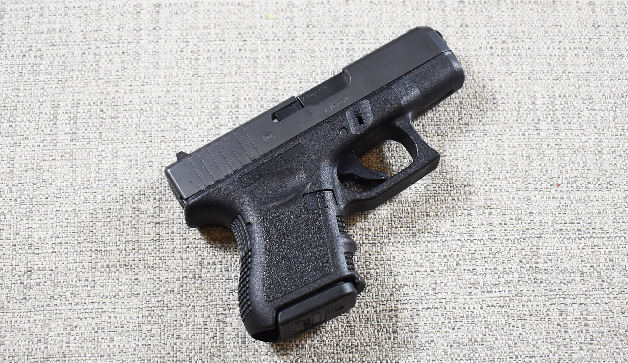 Glock~26~9mm Luger - Glock