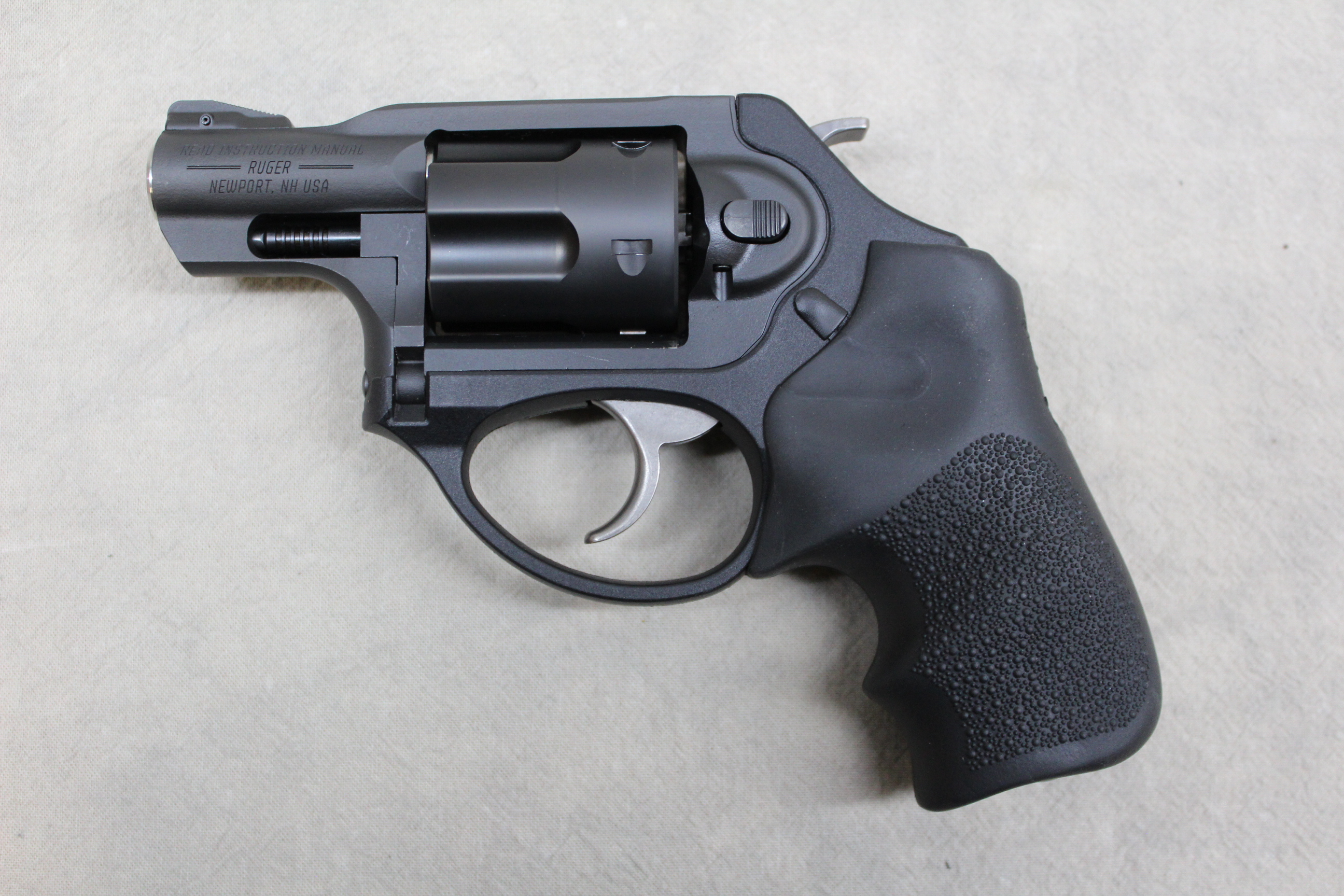 Ruger LCR ~9mm Luger~ - Ruger