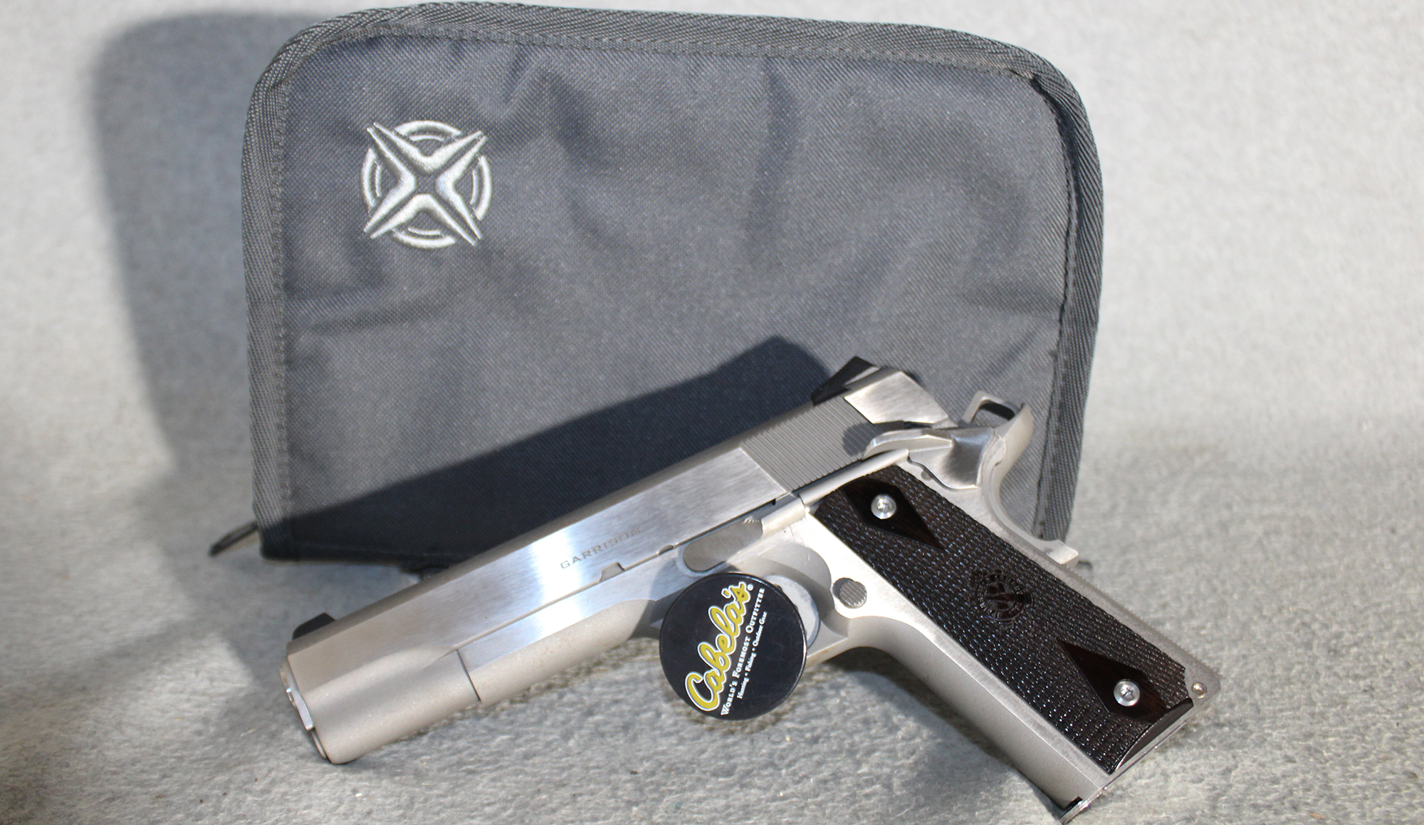 Springfield Armory ~ Garrison ~ .45 Auto - Springfield Armory