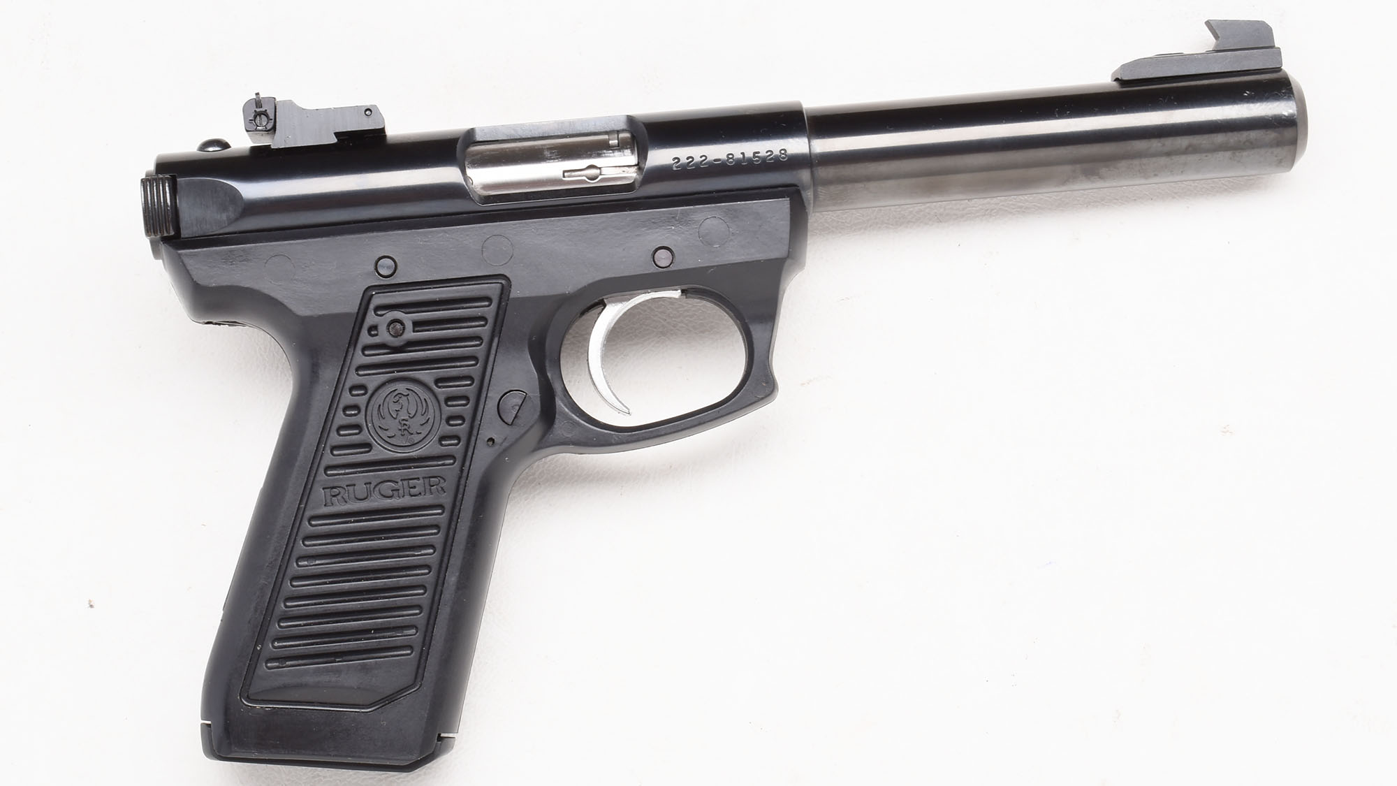 Ruger ~ 22/45 ~ .22 Long Rifle