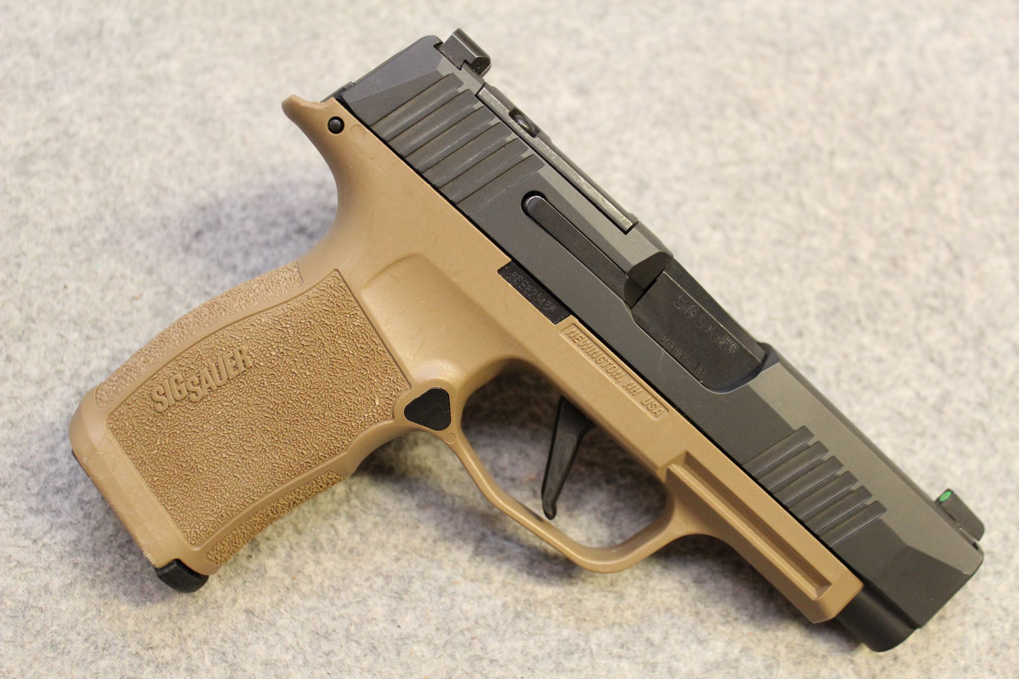 SIG Sauer ~ P365 XL ~ 9mm Luger