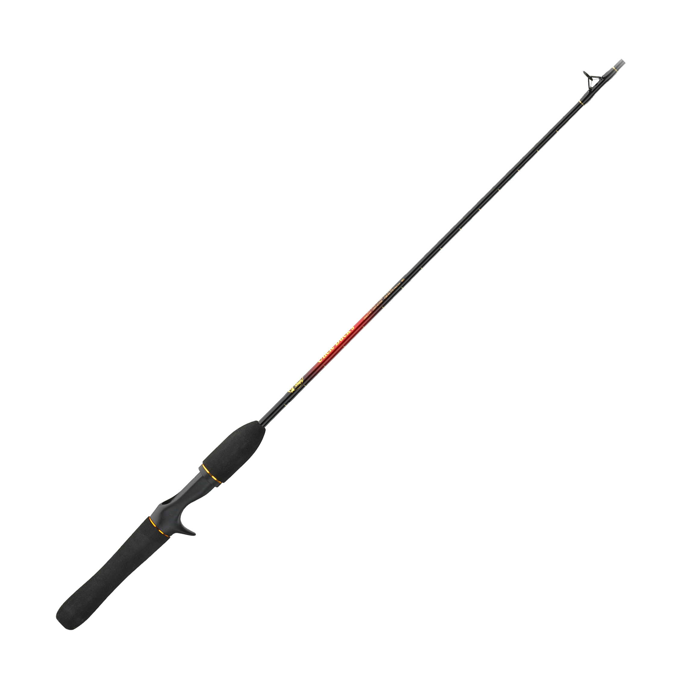 Uncle Buck's Crappie Casting Rod - 5'6″