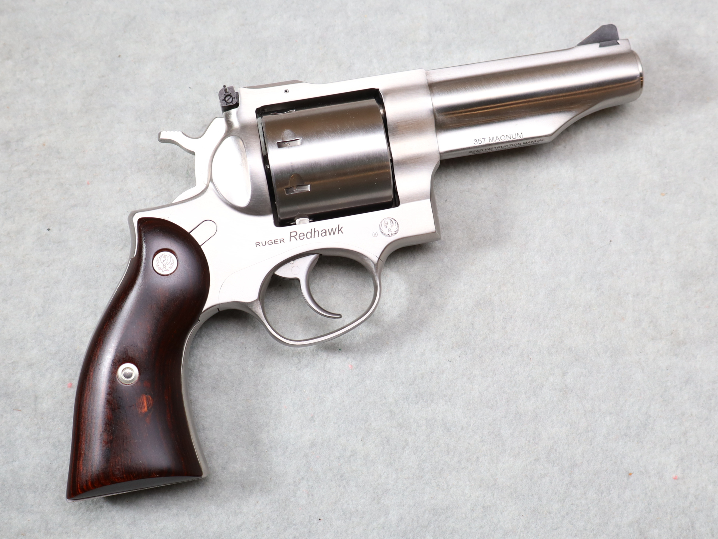 Ruger ~ Redhawk ~ .357 Magnum - Ruger