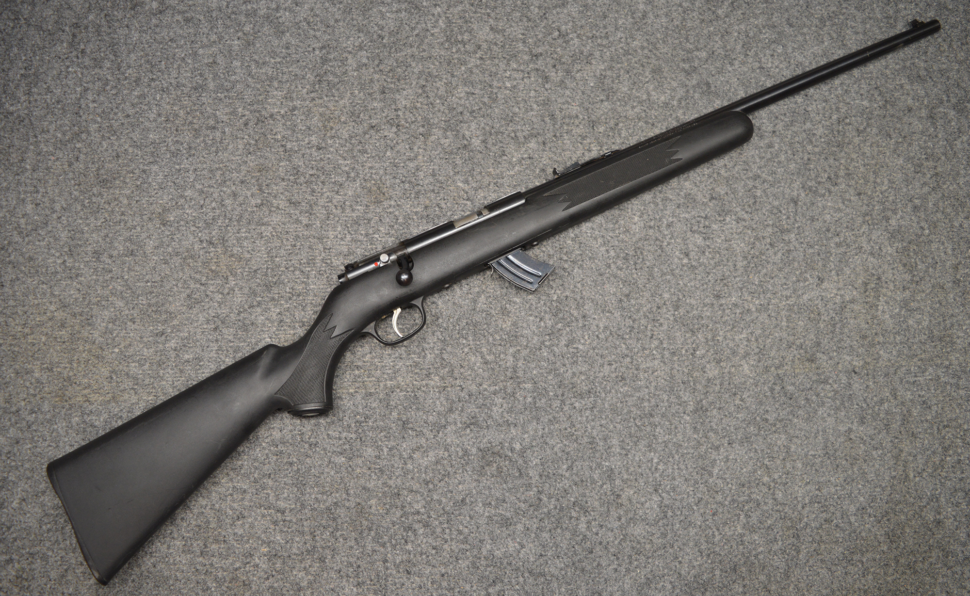 SAVAGE ~ MARK II ~ .22 LONG RIFLE