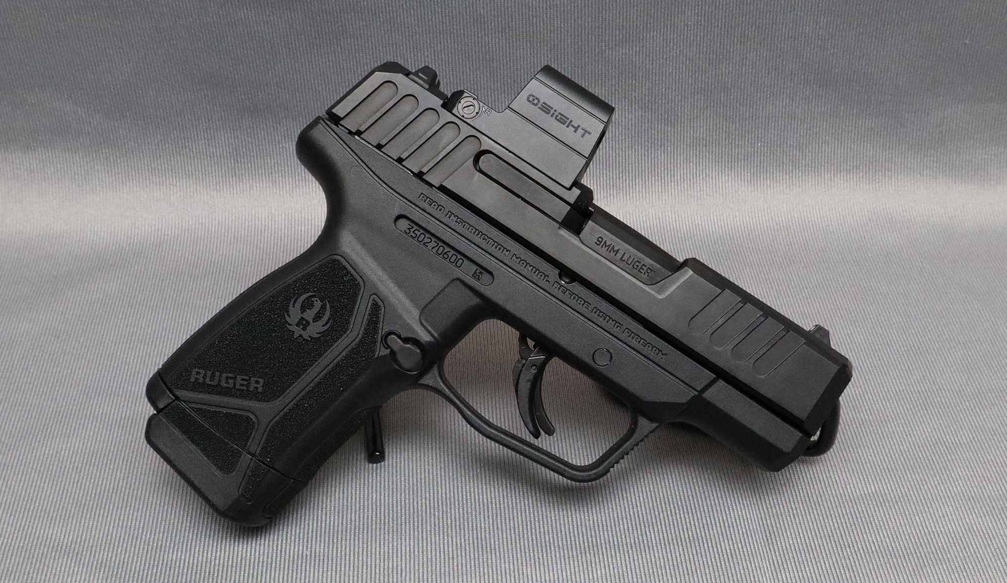 Ruger Ruger ~ MAX-9 ~ 9MM Luger - $349.99 at Bass Pro Shops