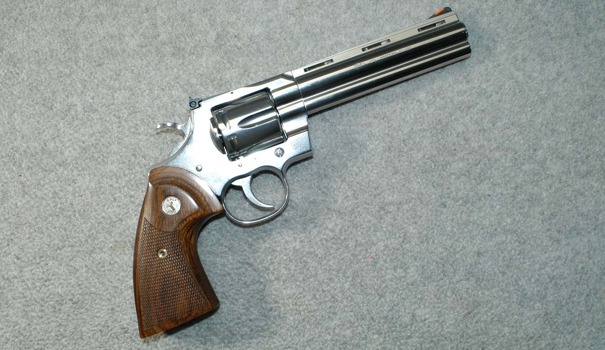 Colt ~ Python ~ .357 Magnum