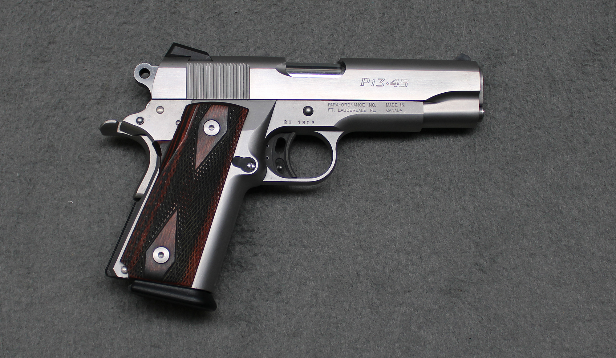 Para Ordnance ~ P13-45 ~ .45 ACP - Para Ordnance