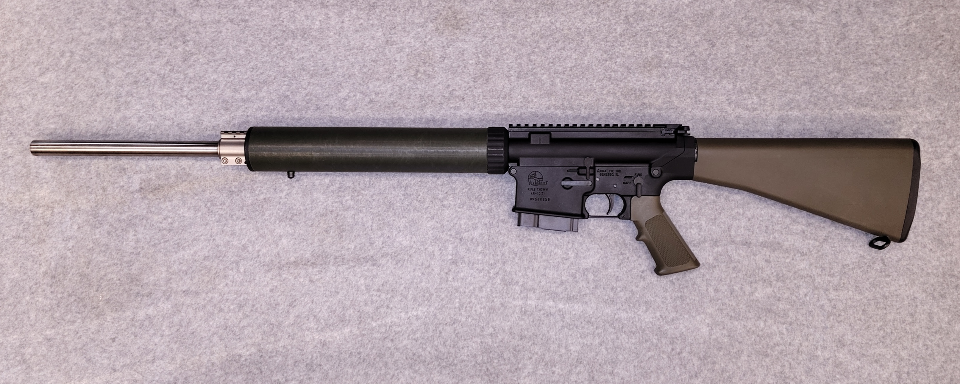 ARMALITE ~ AR-10(T) ~ 7.62 54R