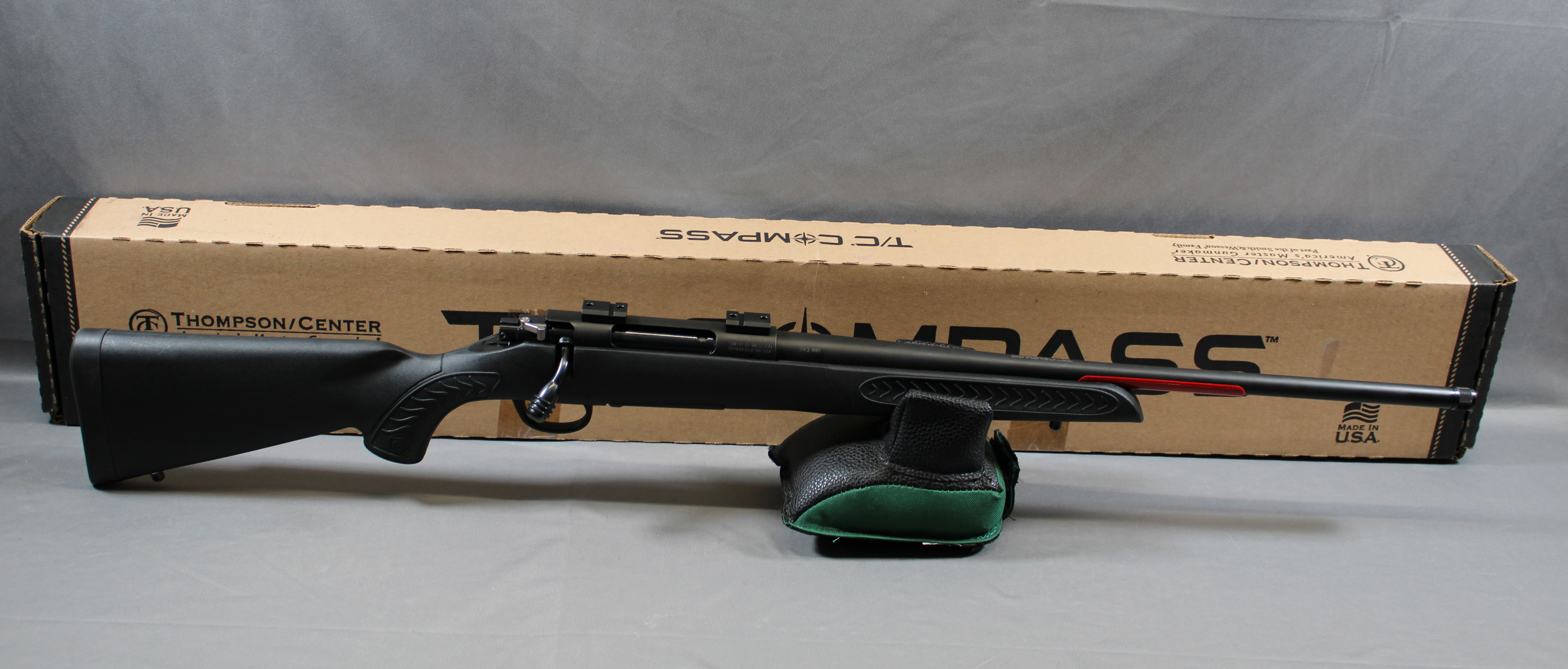  T/C ~ Compass ~ .243 Winchester - $499.99 at Bass Pro Shops