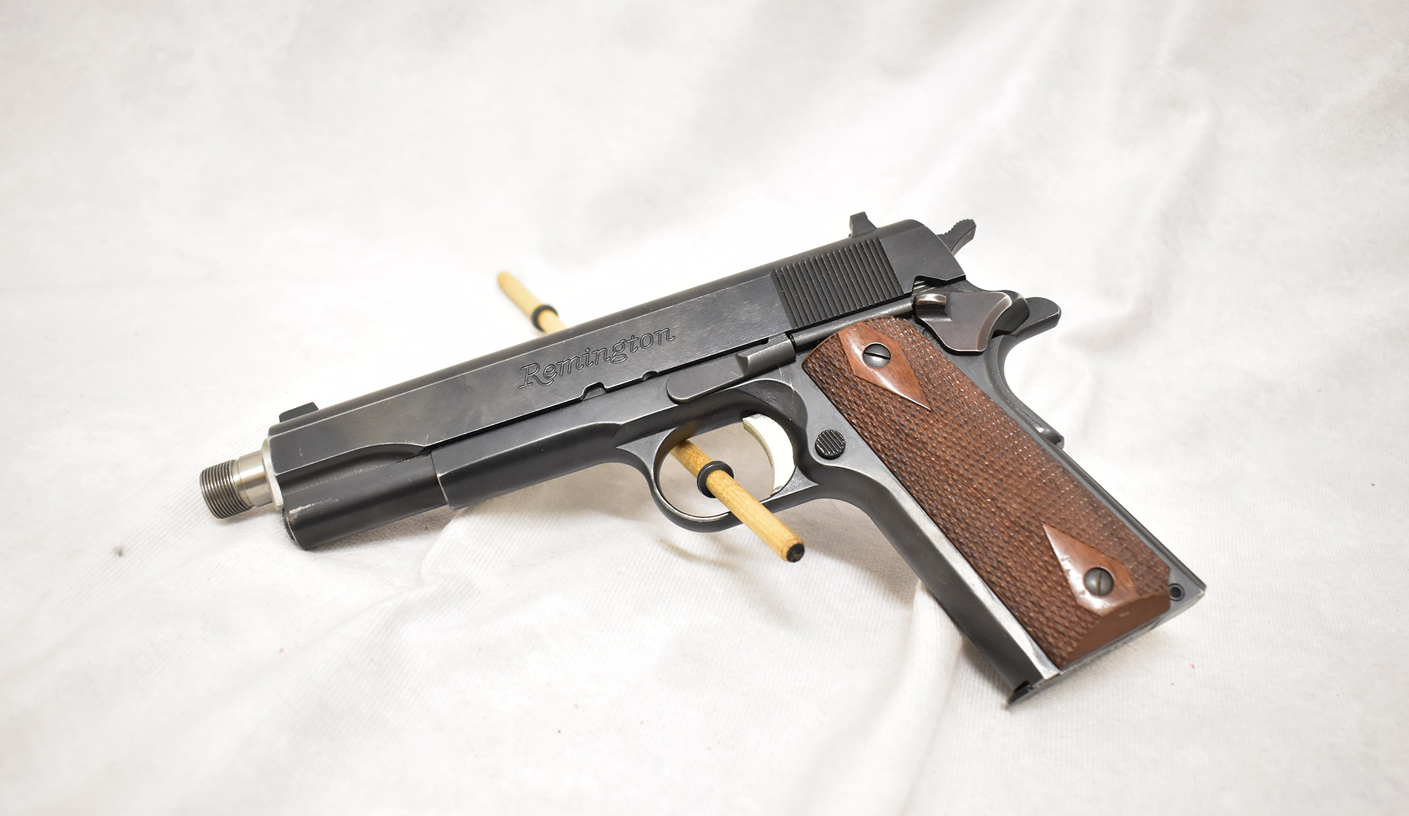 Remington ~ 1911R1 ~ .45 Auto ~ 5.5"