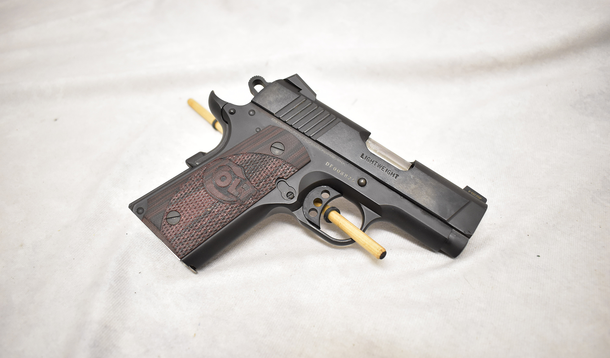 Colt ~ Defender ~ 3.0" ~ .45 Auto