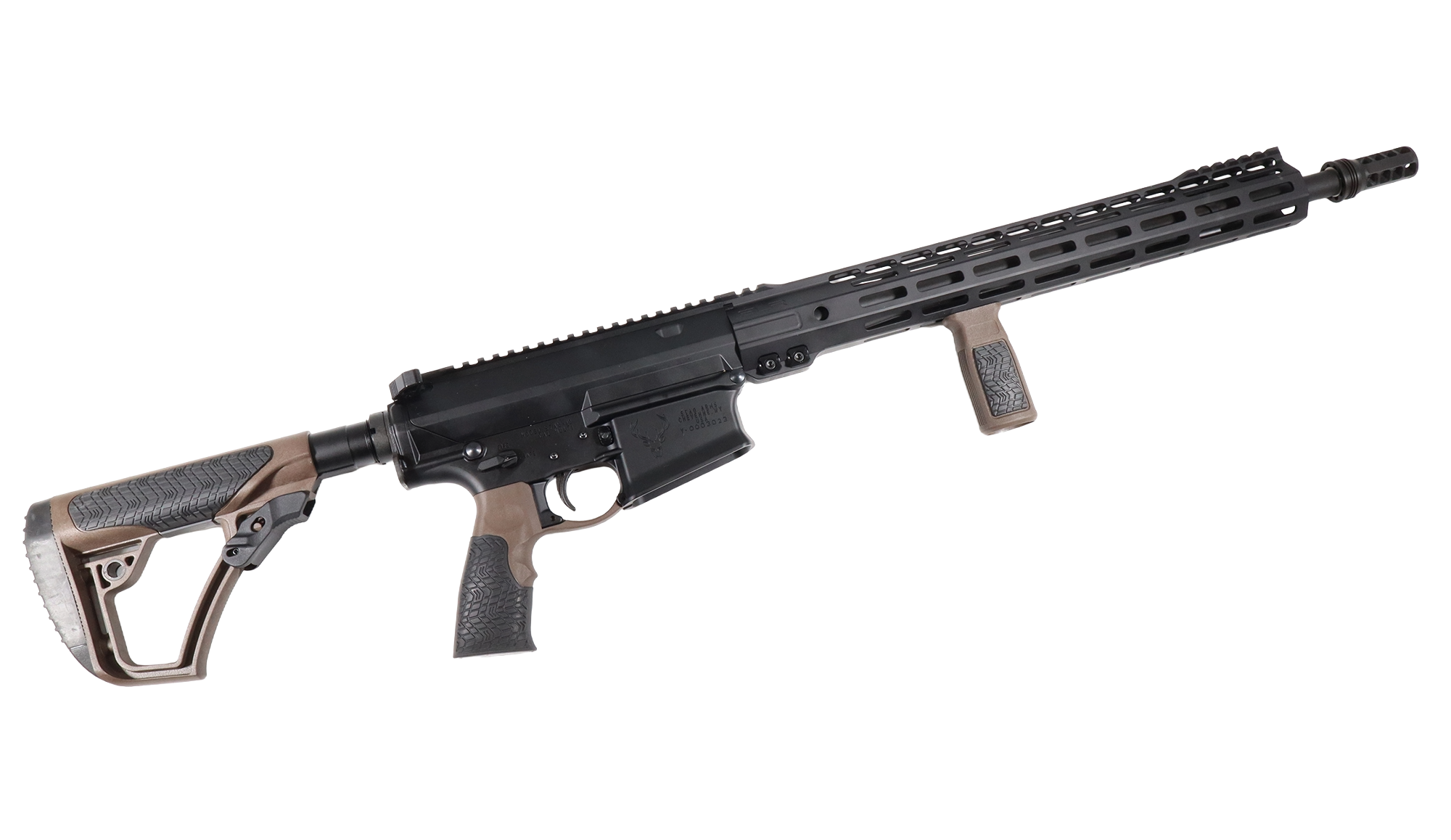 Stag Arms ~ Stag-10 (Left Handed Upper) ~ 6.5 Creedmoor