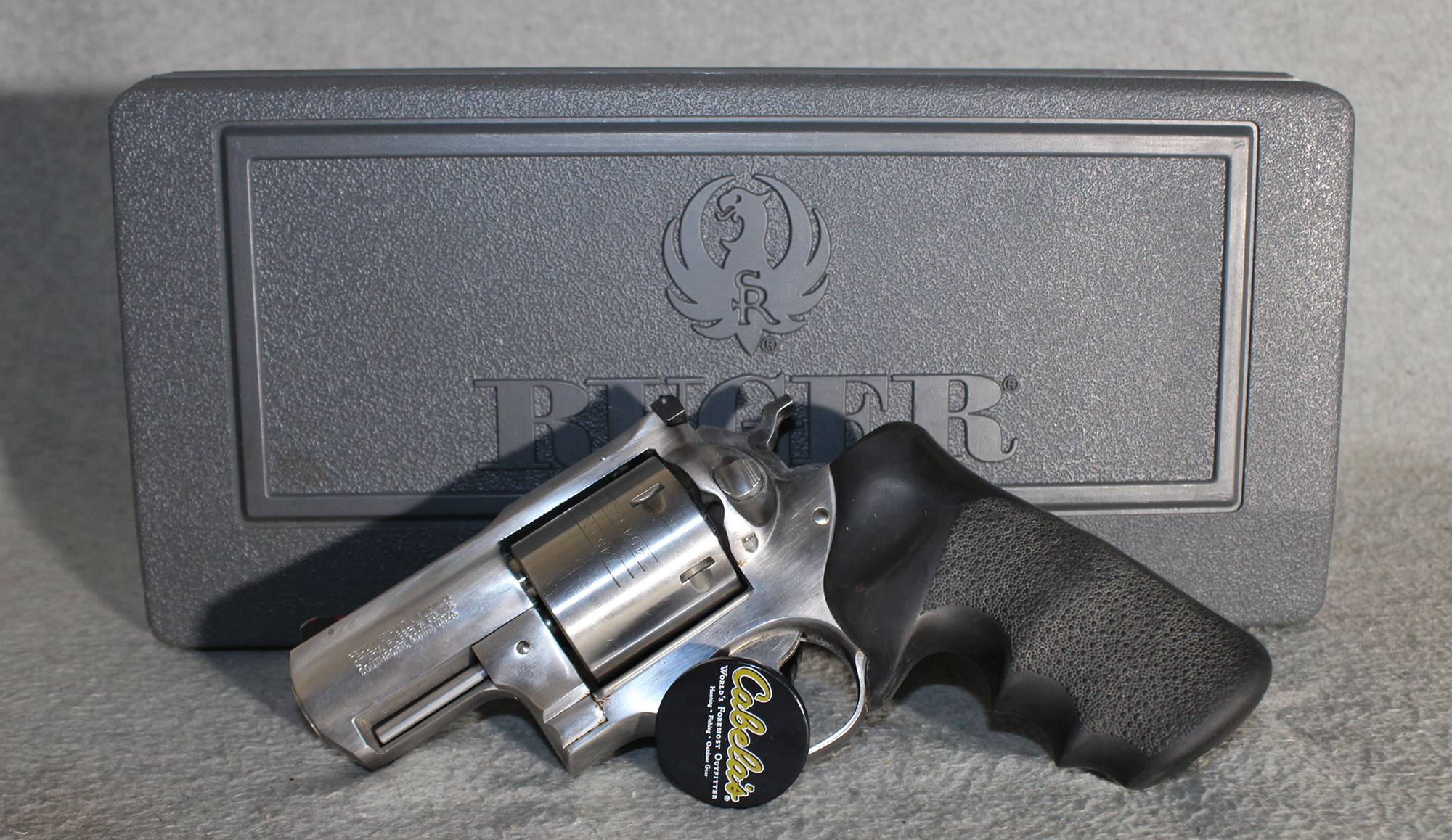 Ruger Ruger ~ Super Redhawk Alaskan ~ .454 Casull - $899.99 at Bass Pro Shops