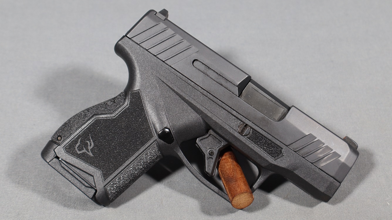 Taurus~GX4~9mm Luger - Taurus