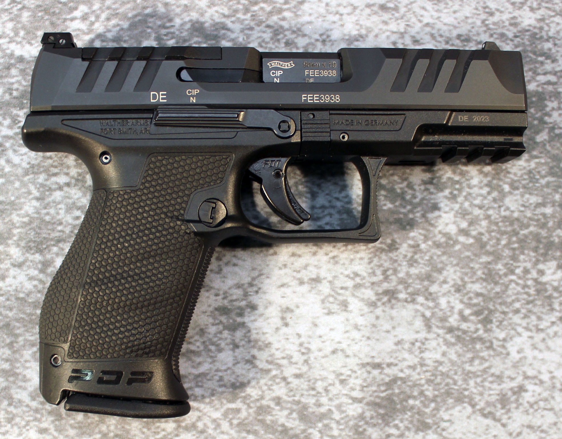Walther Walther ~ PDP ~ 9mm - $499.99 at Bass Pro Shops