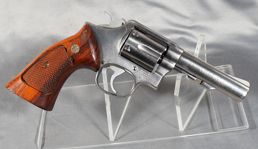 Smith & Wesson ~ Model 65-3 ~ .357 Magnum