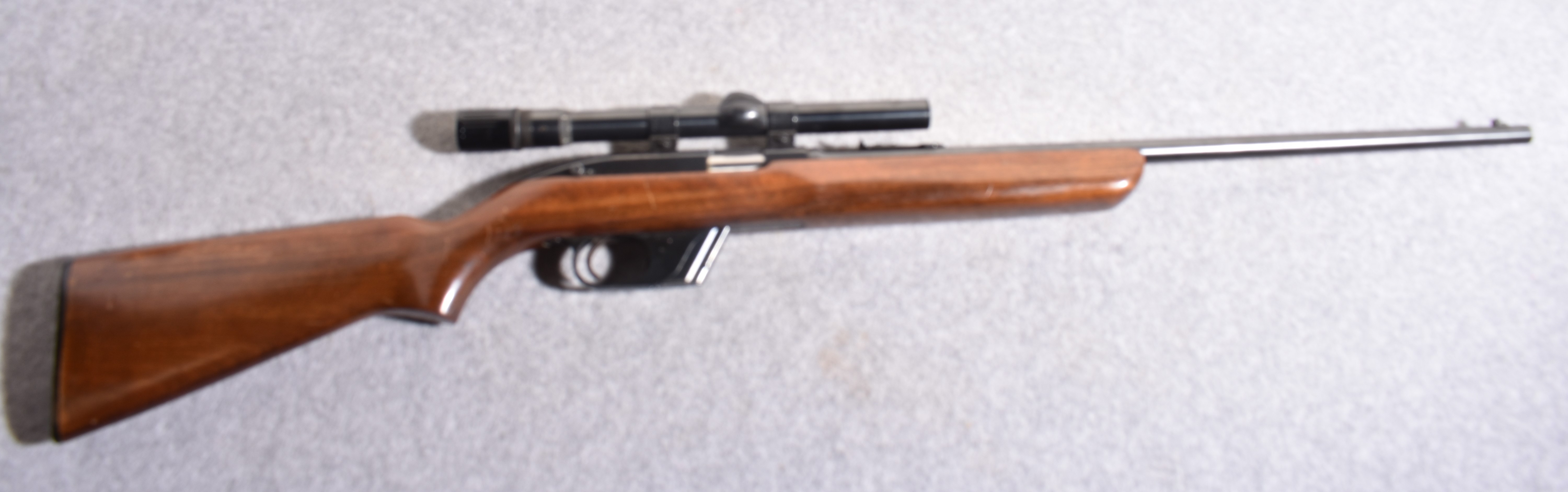 Winchester 77 .22 Long Rifle Semi-Auto Rifle - Winchester