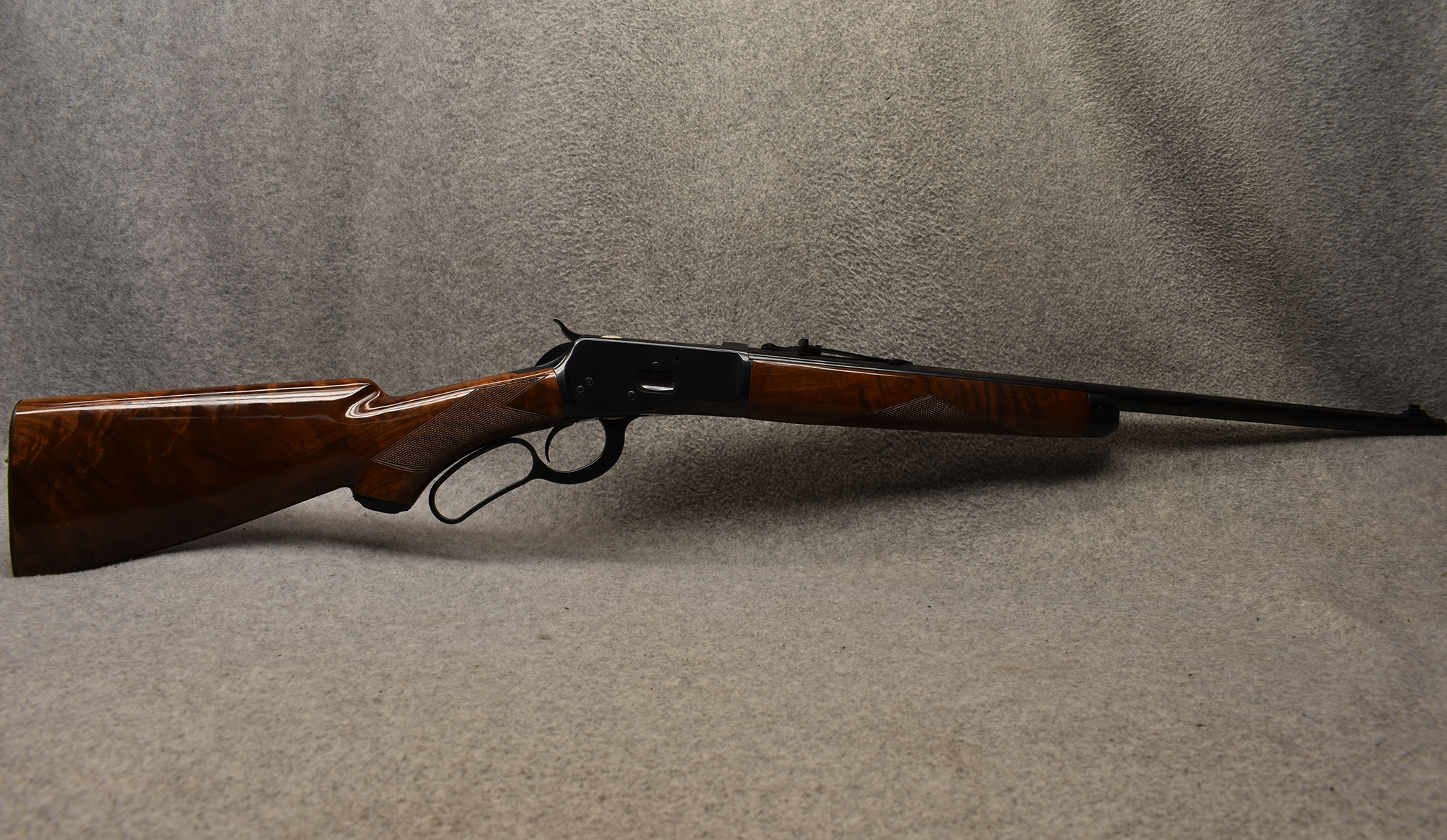 Browning ~ Model 53 ~ .32-20 Winchester - Browning