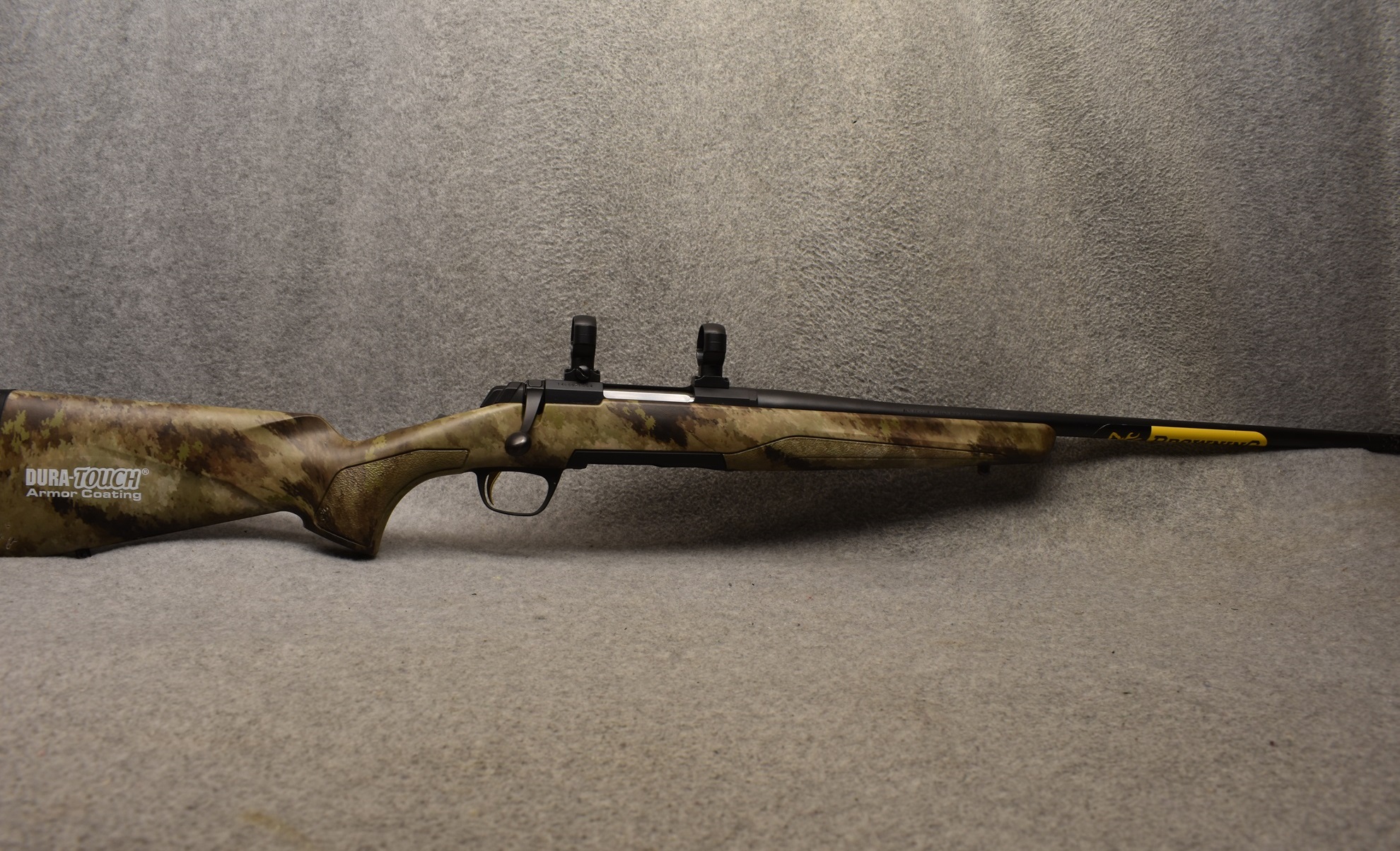 BROWNING ~ X-BOLT ~ 6.5MM CREEDMOOR - Browning