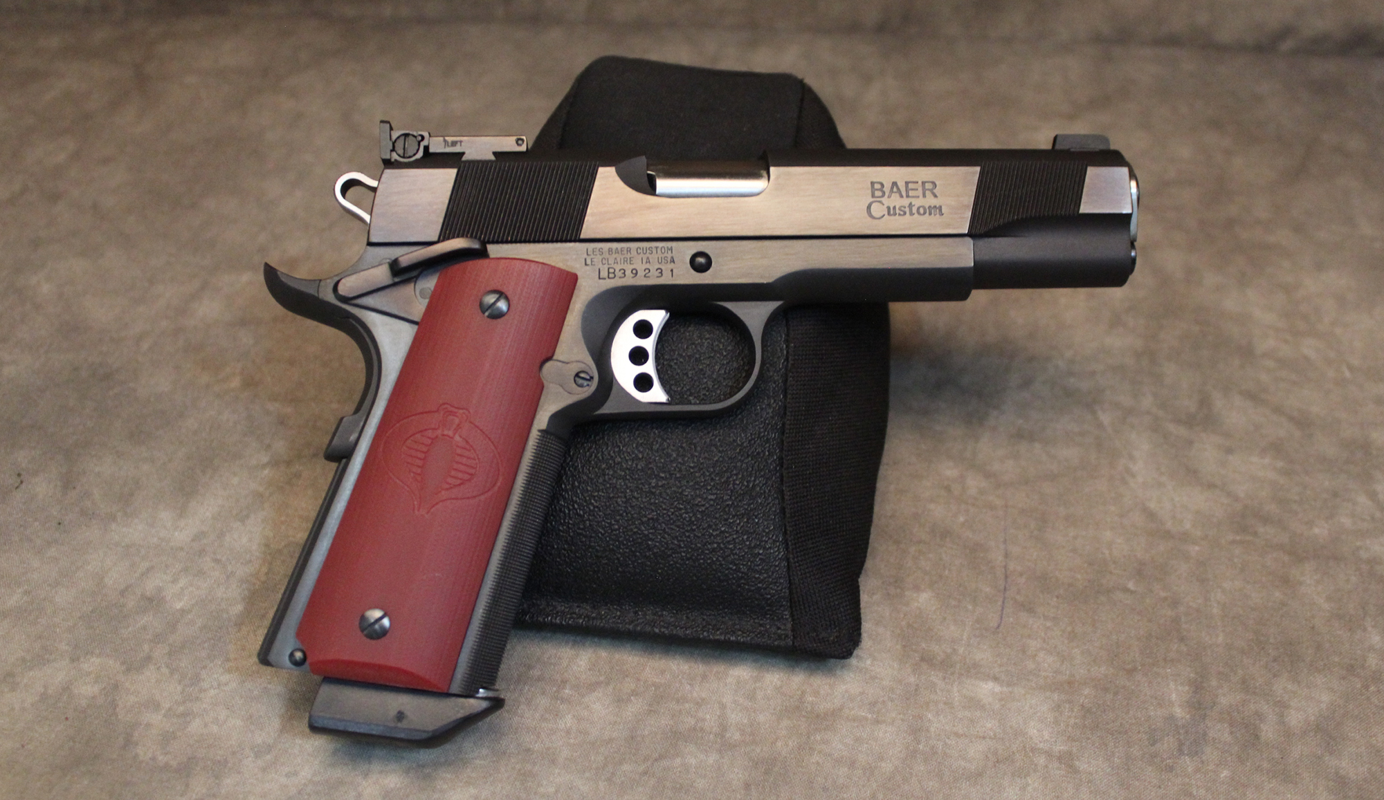 Les Baer Les Baer Custom~.38 Super - $2499.99 at Bass Pro Shops