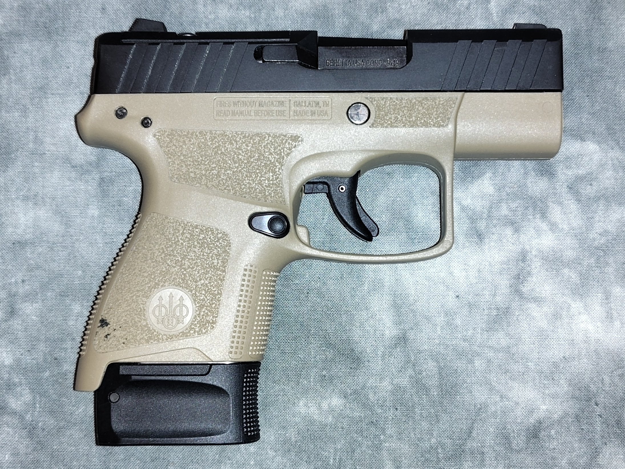 BERETTA ~ APX ~ 9MM LUGER - Beretta