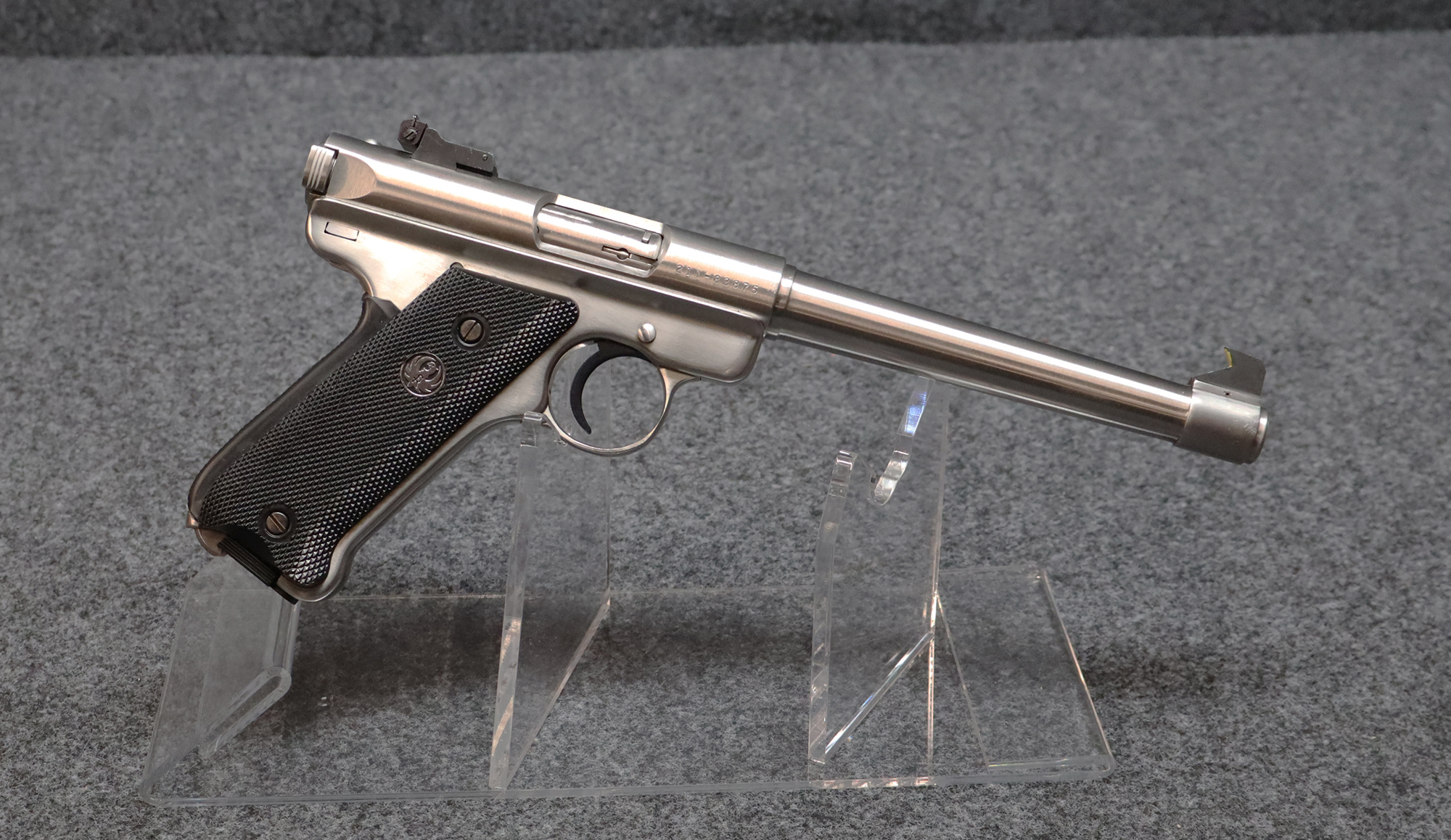 Ruger ~ Mark II Target ~ .22 Long Rifle (5670801) - Ruger
