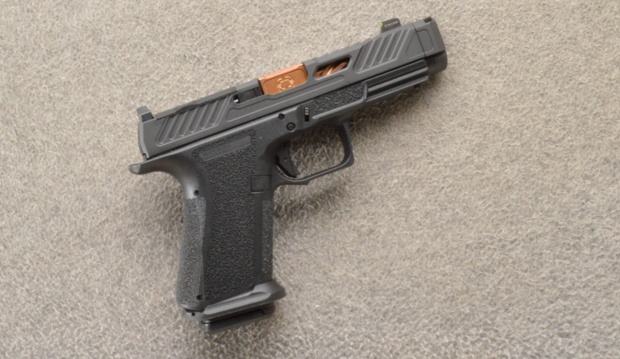Shadow Systems Shadow Systems ~ MR920P ~ 9mm Luger ~ ANIB - $899.99 at Bass Pro Shops