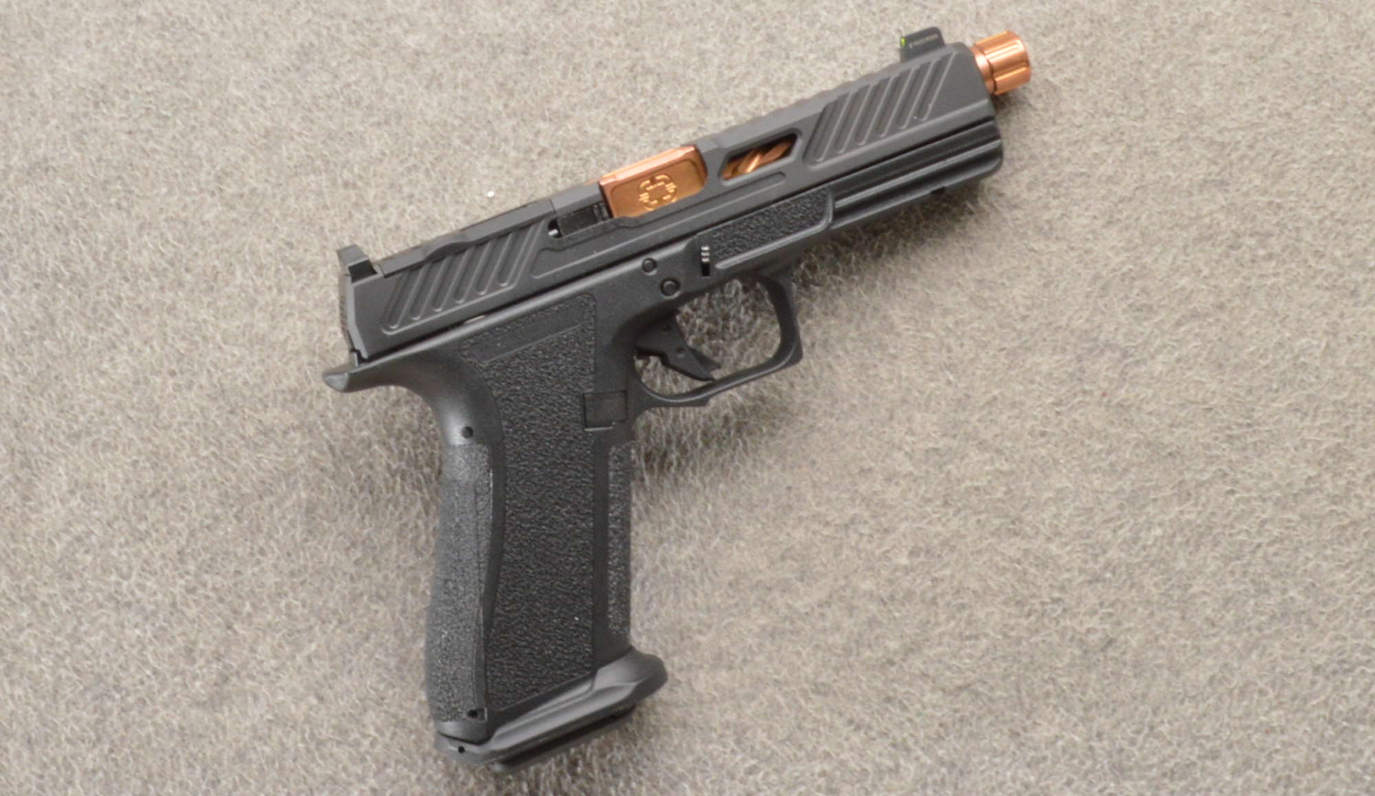 Shadow Systems Shadow Systems ~ DR920 ~ 9mm Luger ~ ANIB - $779.99 at Bass Pro Shops