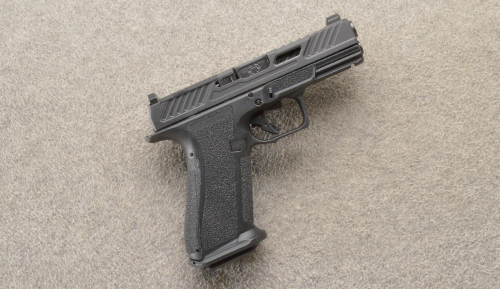 Shadow Systems ~ XR920 ~ 9mm Luger ~ ANIB