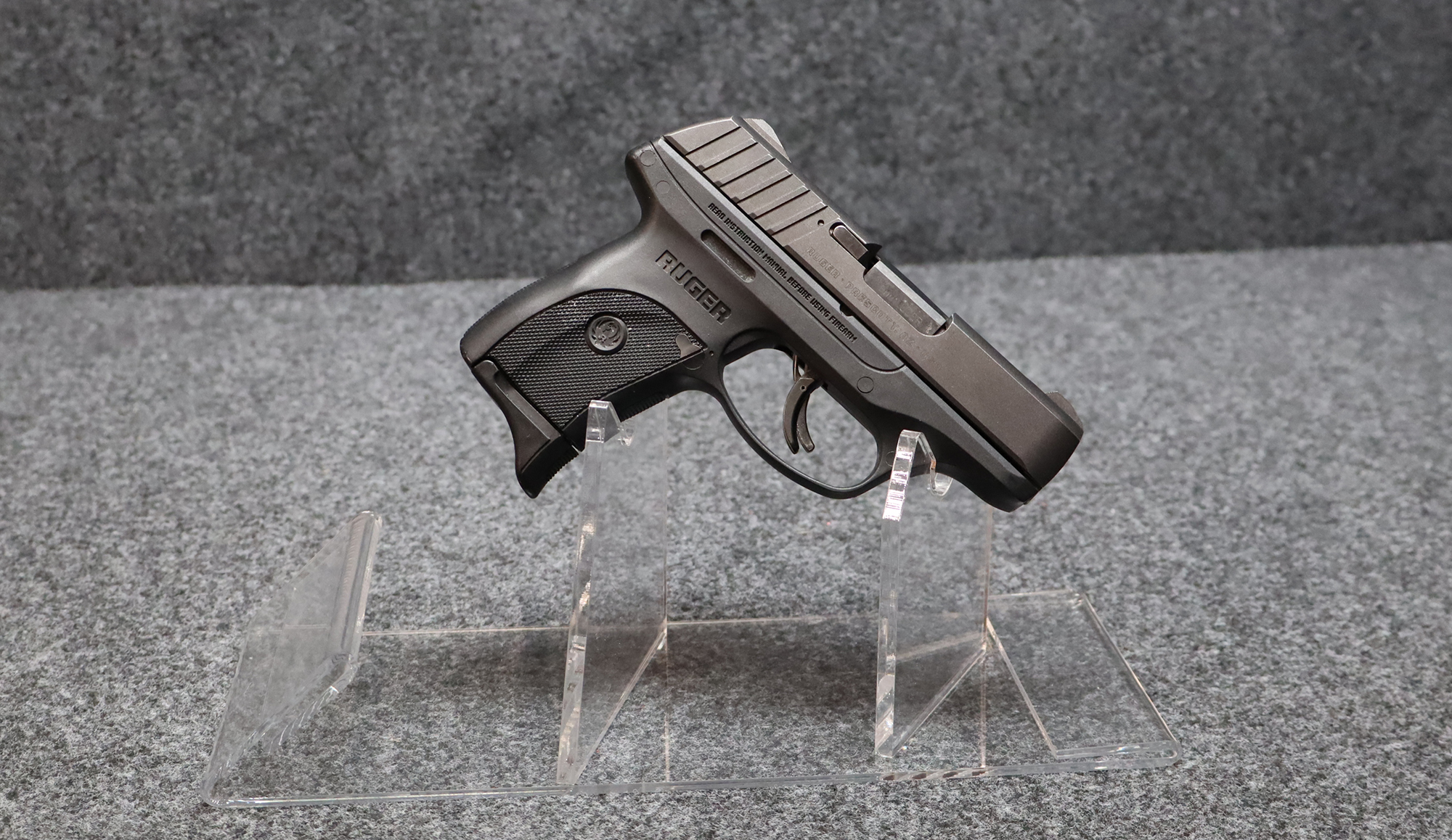 Ruger ~ EC9S ~ 9mm Luger (5671030 - Ruger