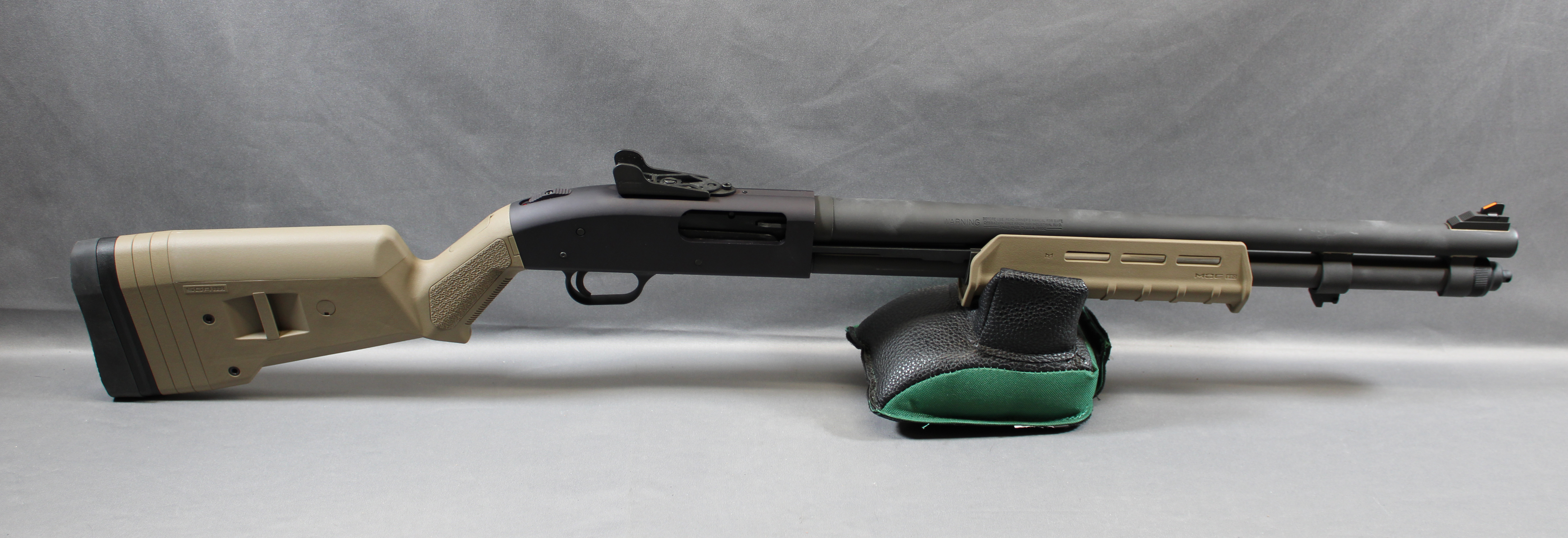 Mossberg ~ M590A1 ~ 12 Gauge