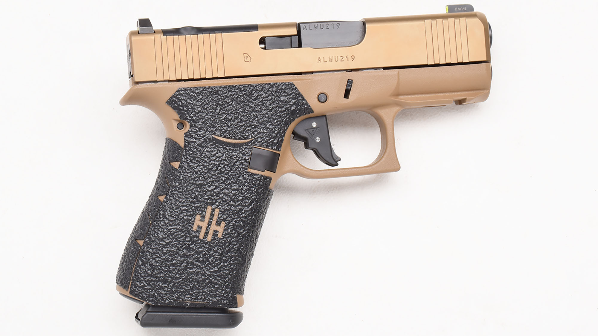 Glock ~ 43X ~ 9mm Luger - Glock