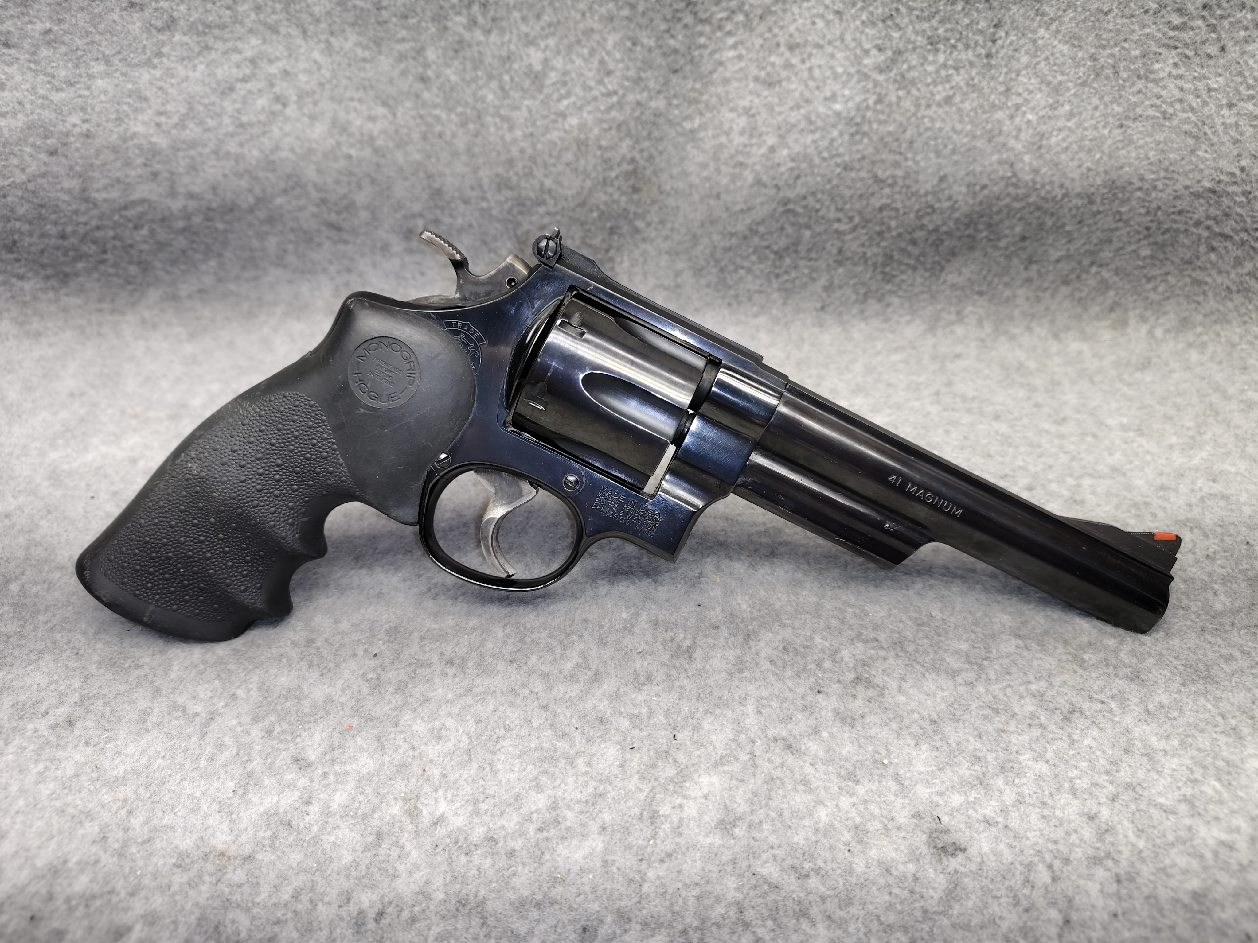 SMITH &WESSON ~ 57-1 ~ .41 REMINGTON MAGNUM - Smith & Wesson