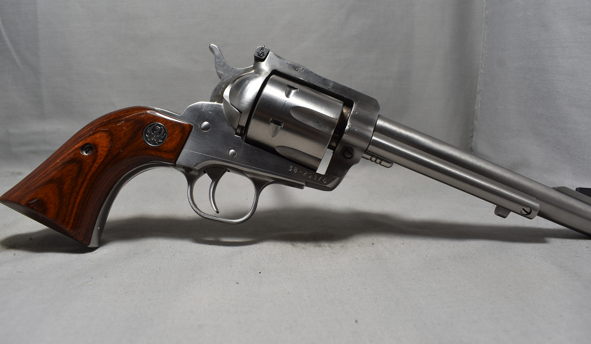 Ruger ~ New Model Blackhawk ~ .357 Magnum - Ruger