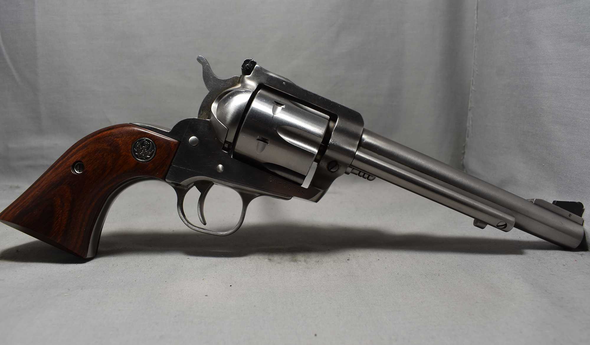 Ruger ~ New Model Blackhawk ~ .357 Magnum - Ruger