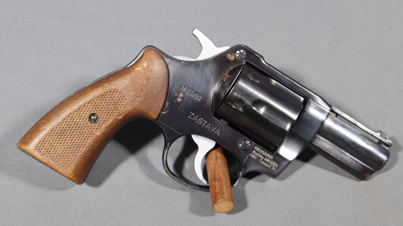 Zastava~M83/92~.357 Magnum - Zastava Arms