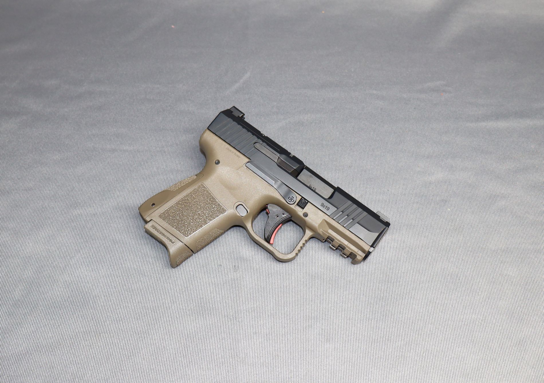 Canik ~ Mete MC9 ~ 9mm Luger