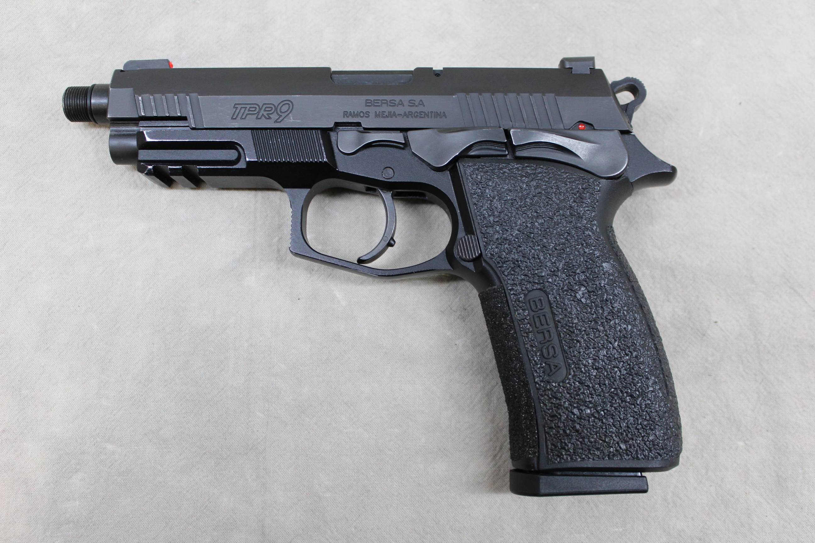 Bersa SA TRP9 ~9mm Luger~ - Bersa