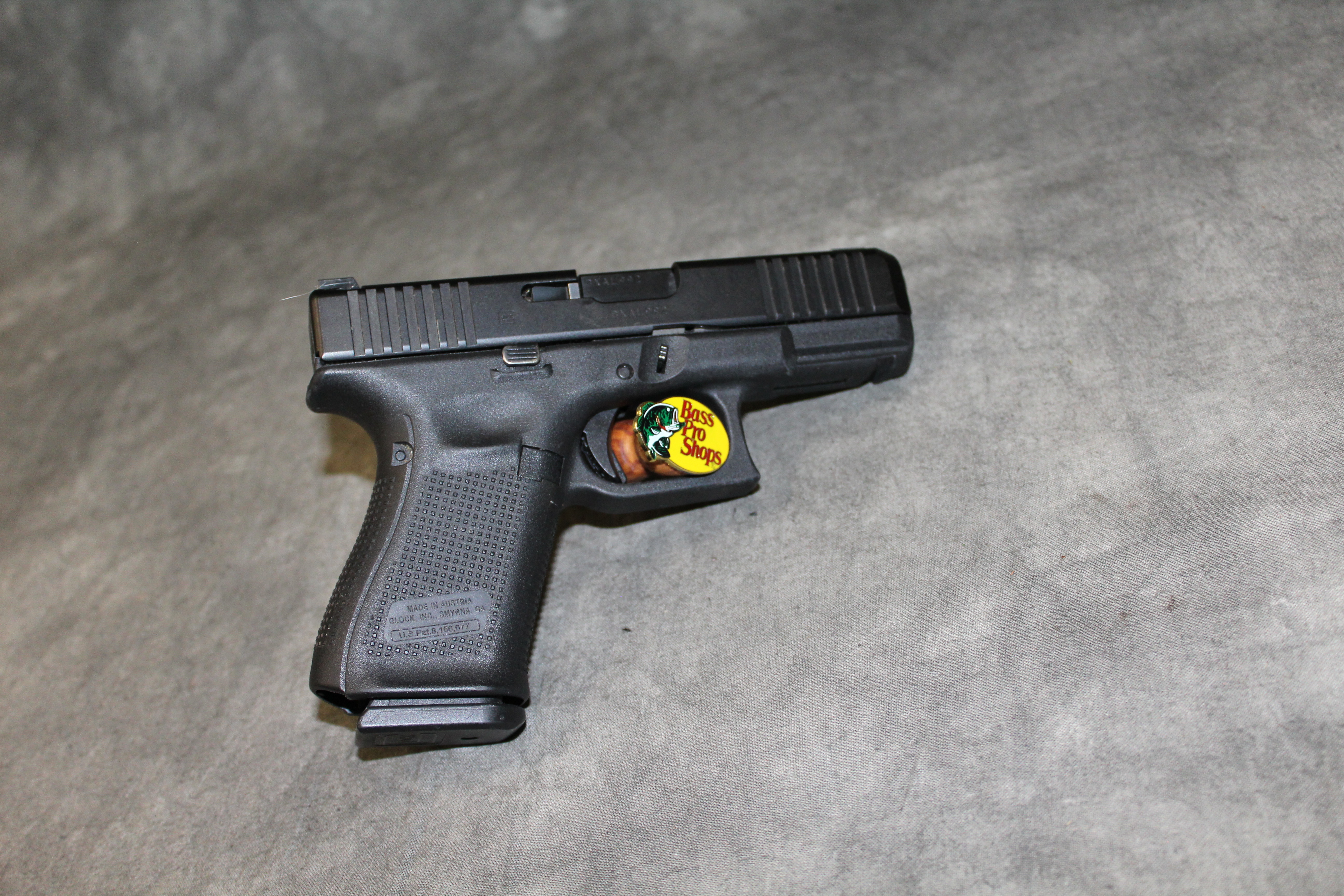 Glock ~ 23 Gen 5 ~ .40 S&ampW - Glock