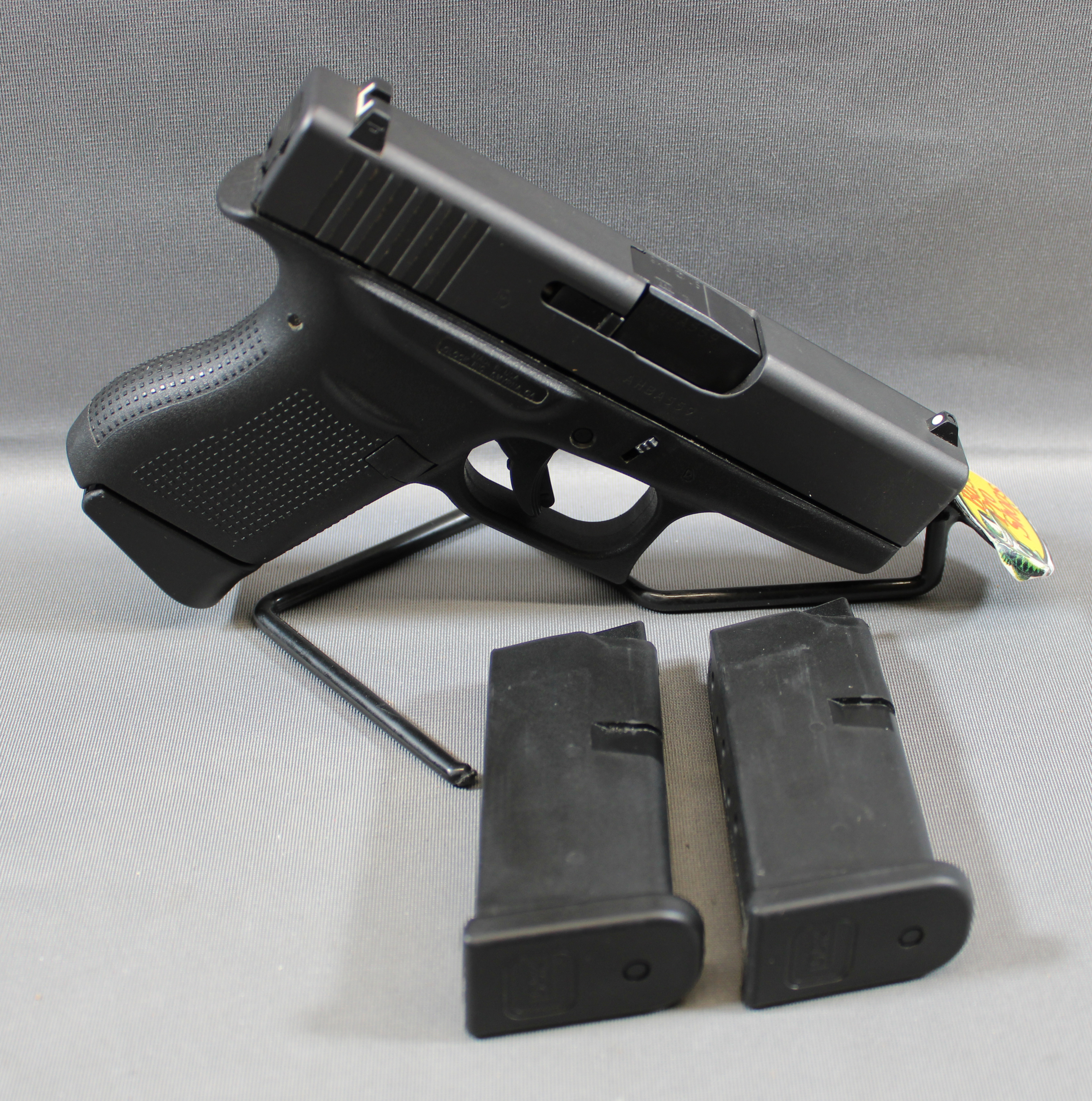 Glock ~ 43 ~ 9mm Luger - Glock